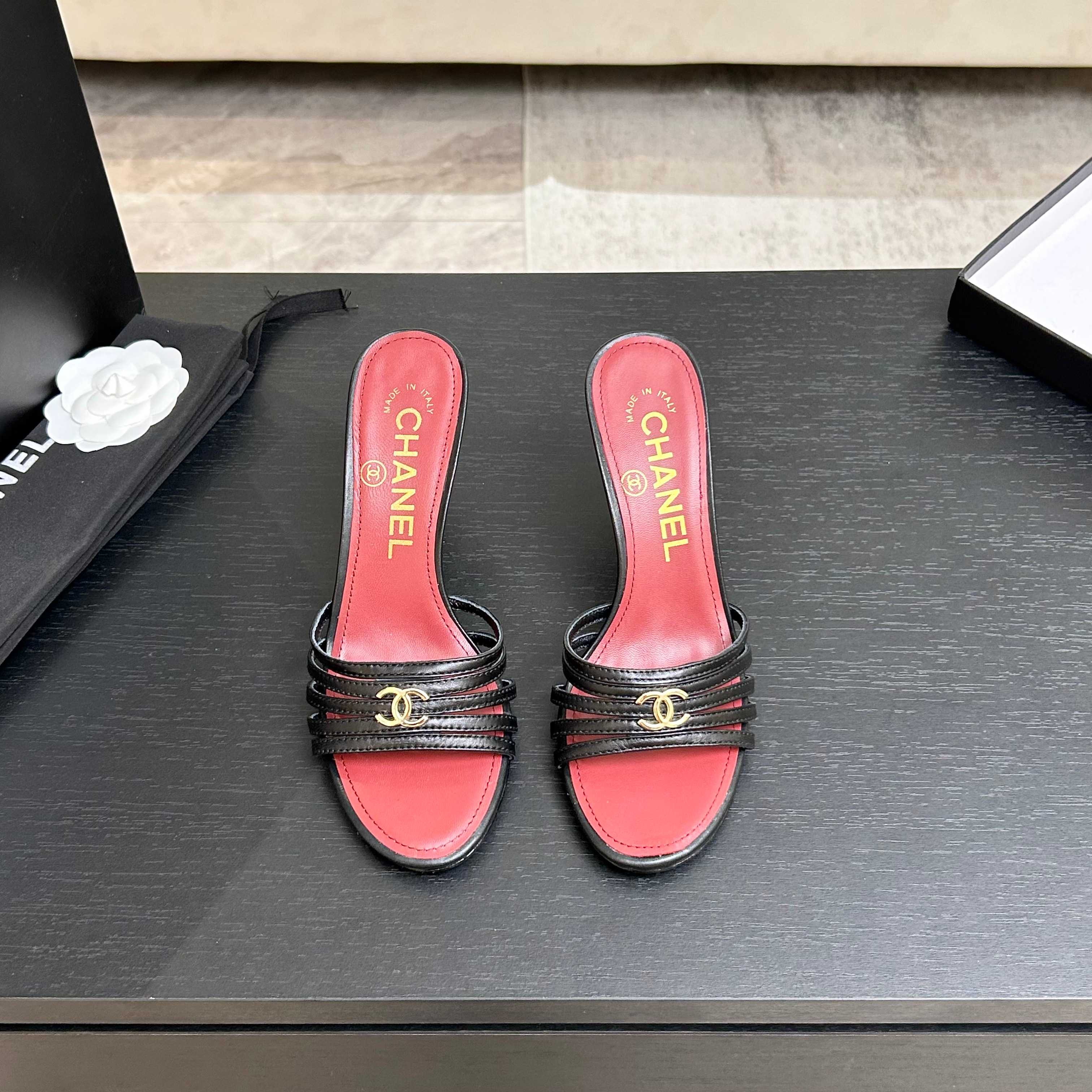 Chanel Sandals