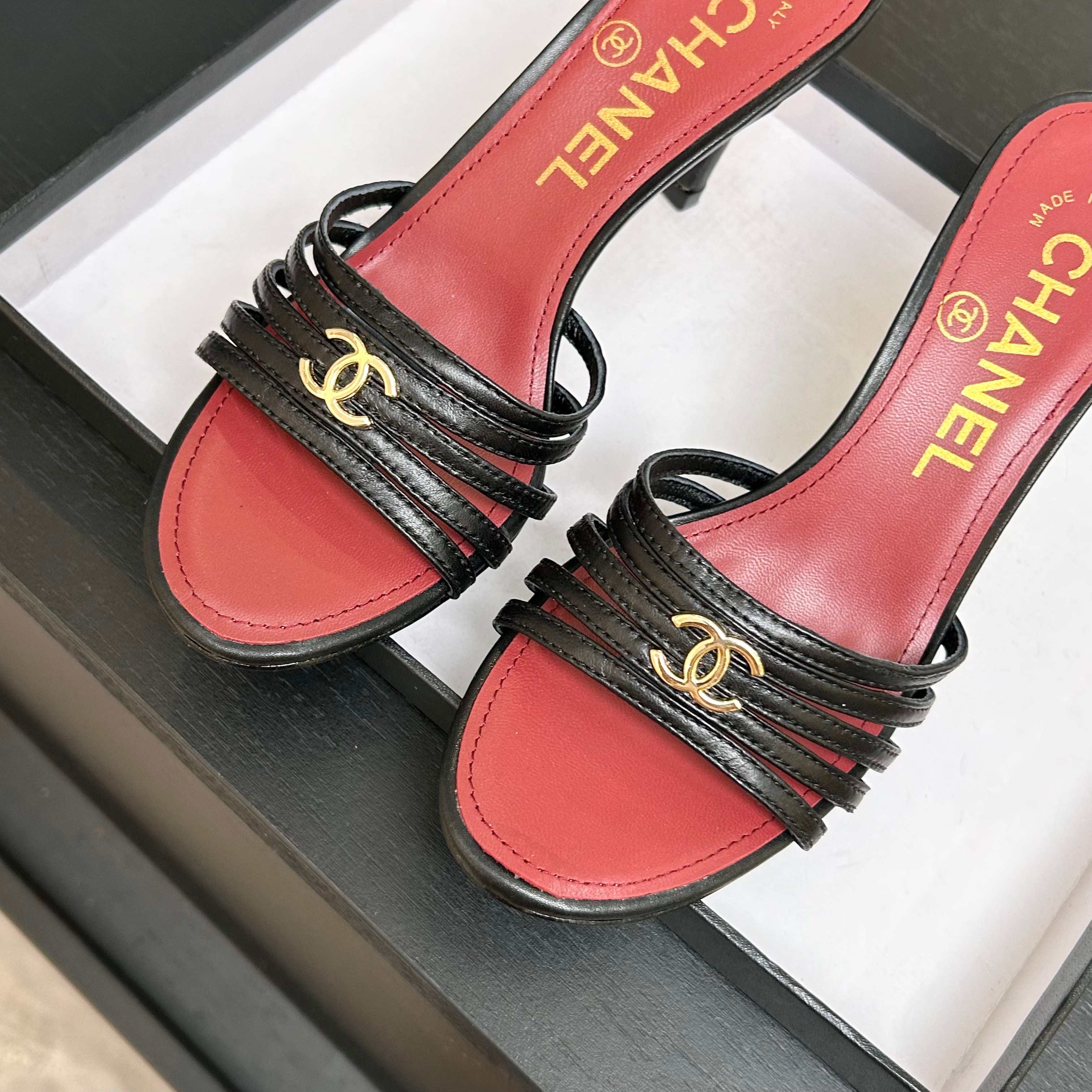 Chanel Sandals