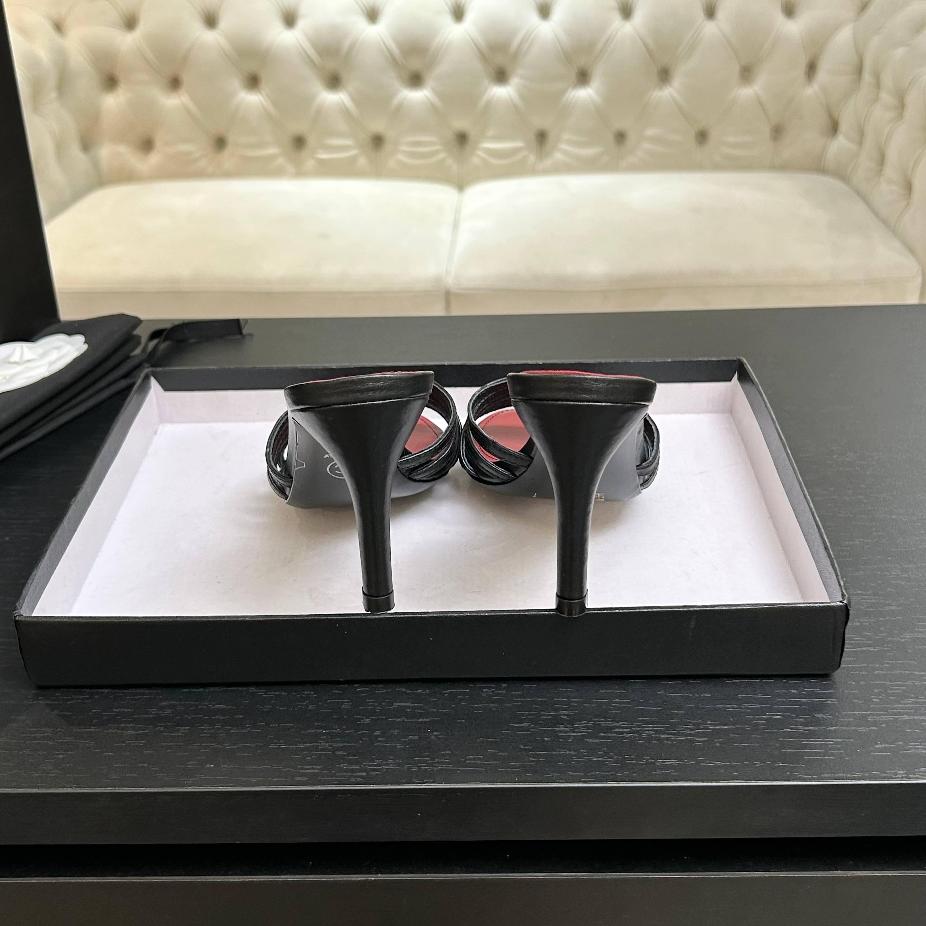 Chanel Sandals