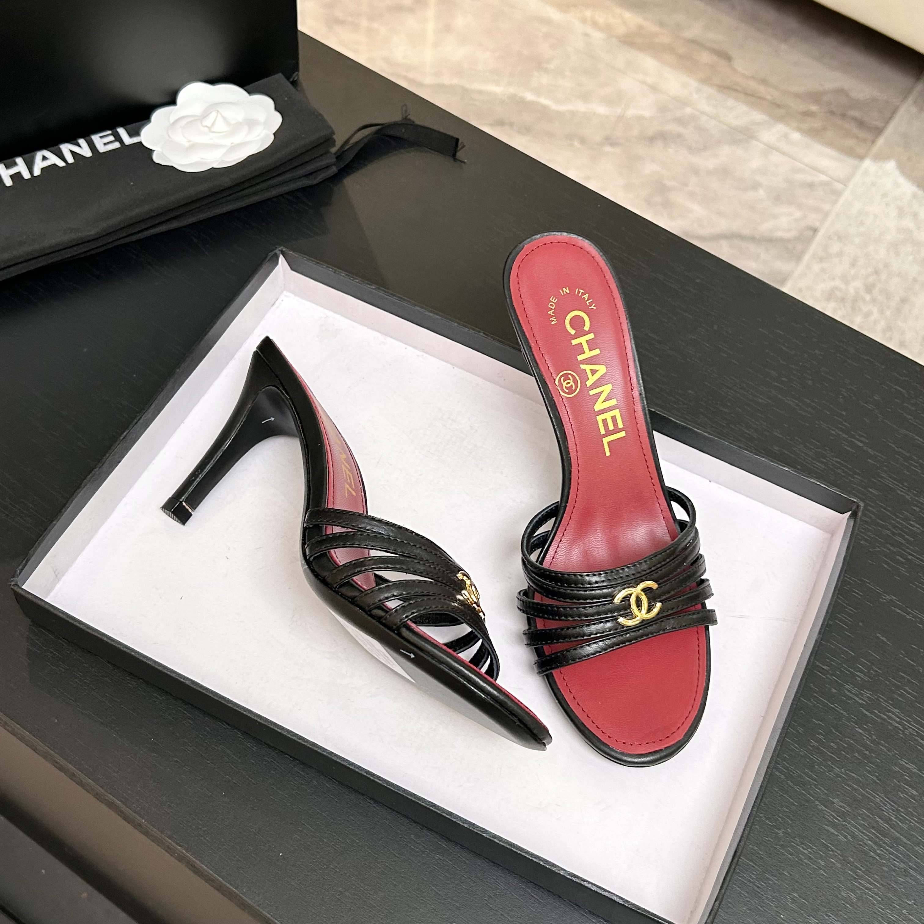 Chanel Sandals