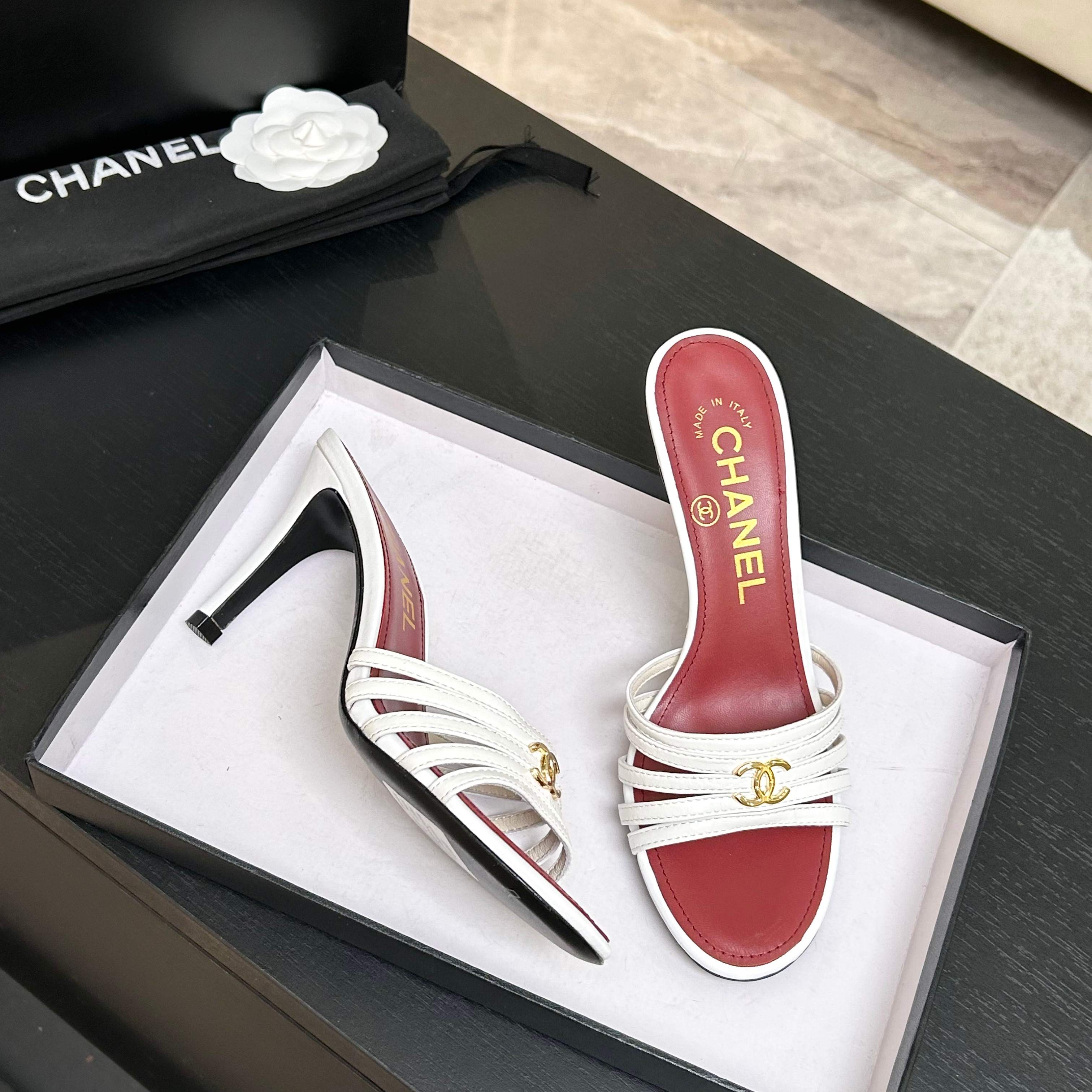 Chanel Sandals
