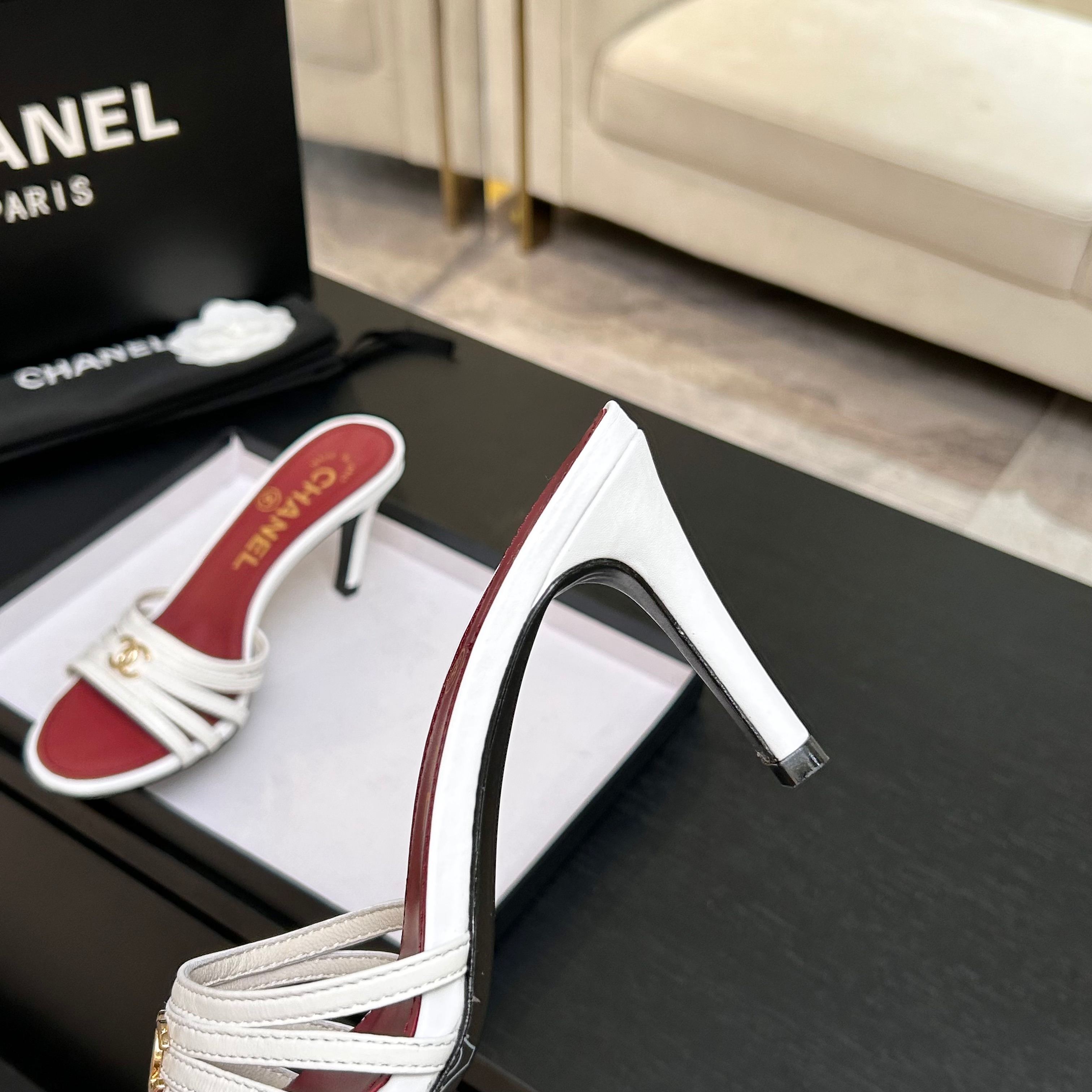 Chanel Sandals