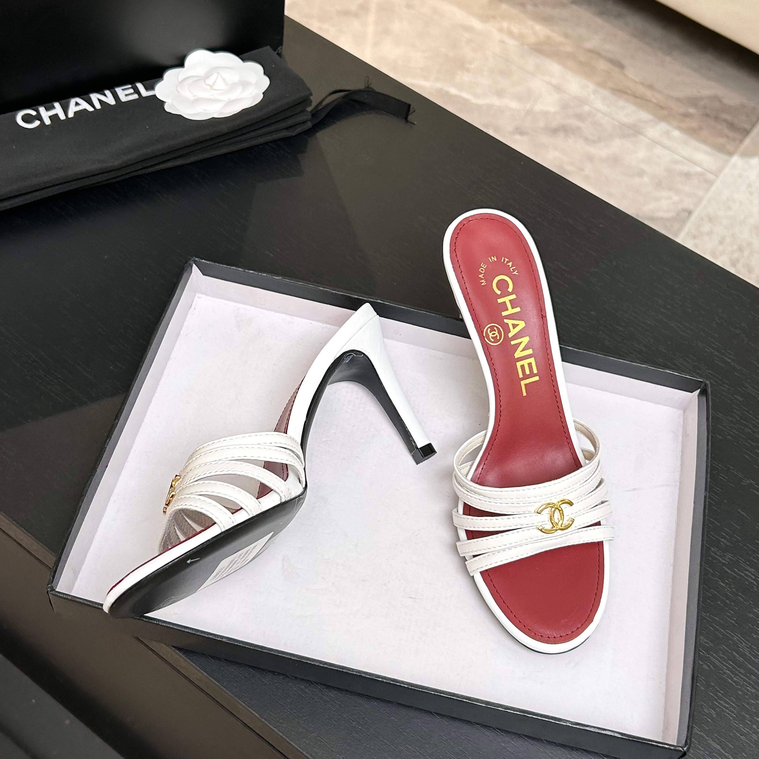 Chanel Sandals