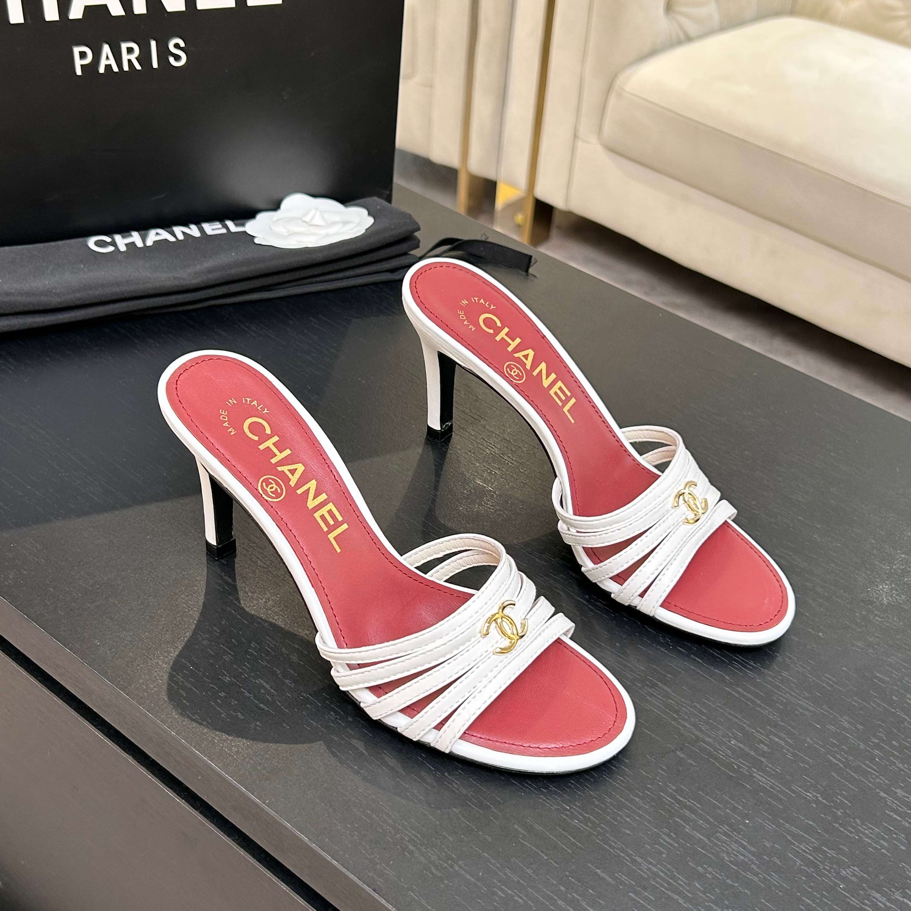 Chanel Sandals