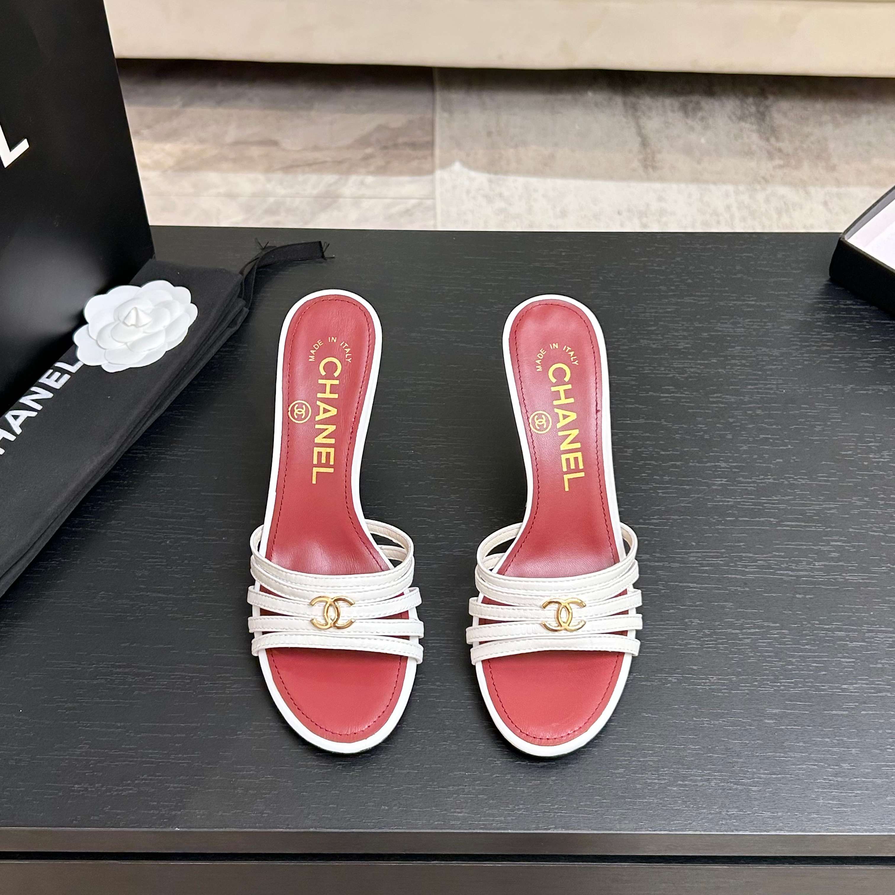 Chanel Sandals