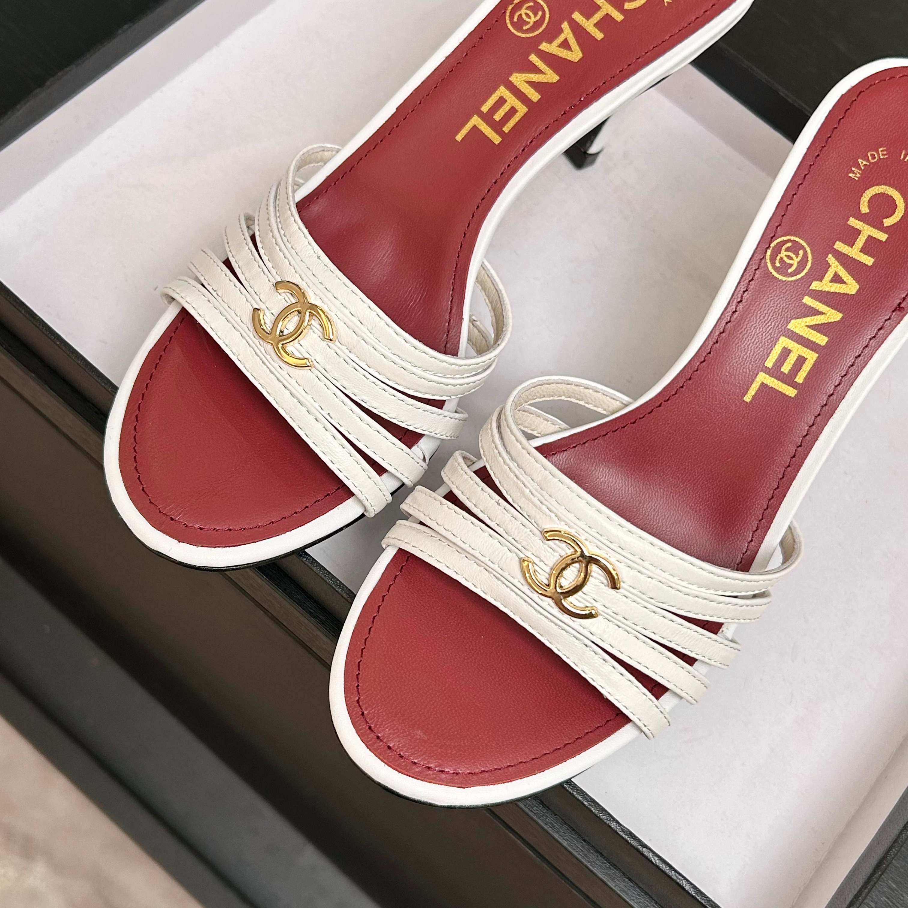 Chanel Sandals