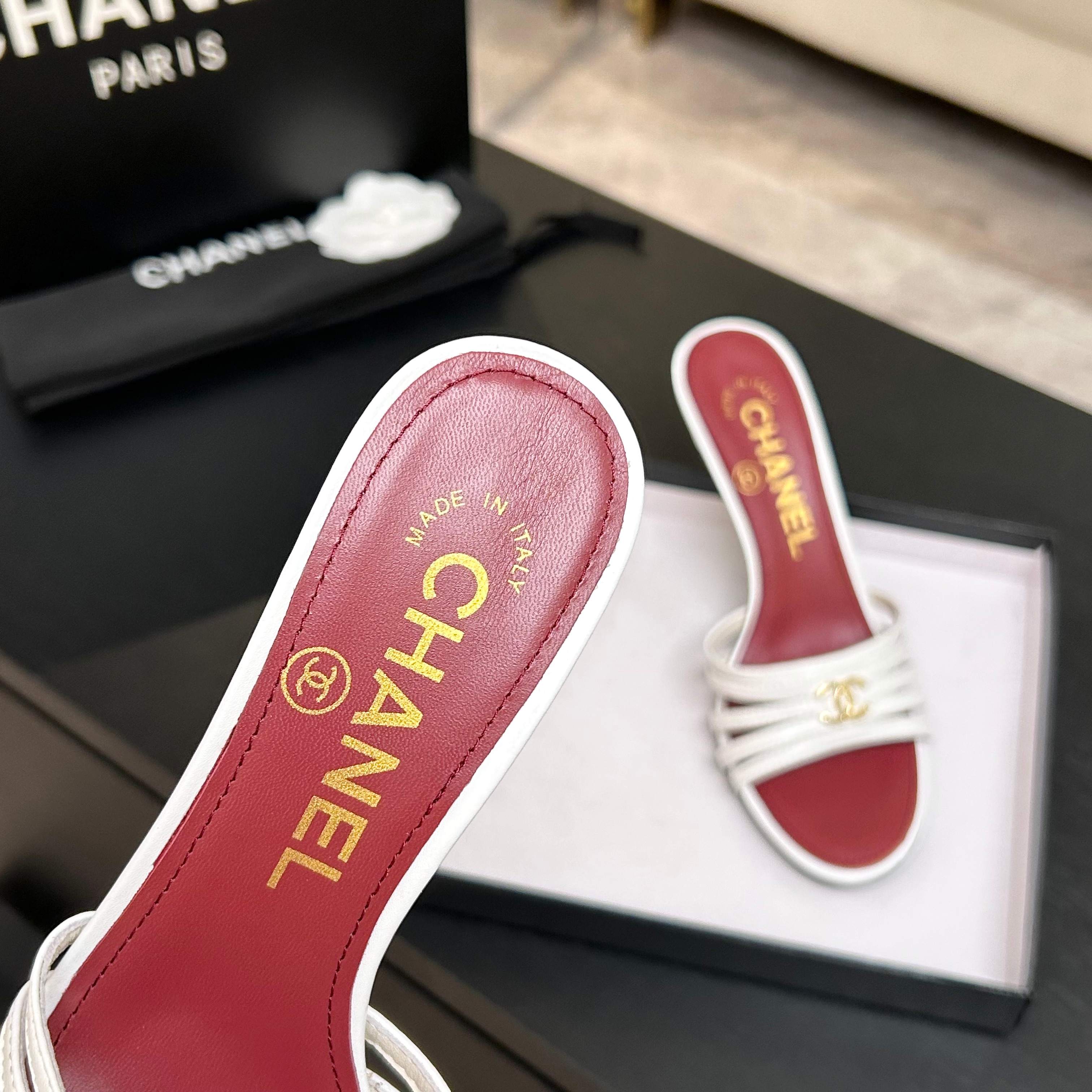 Chanel Sandals