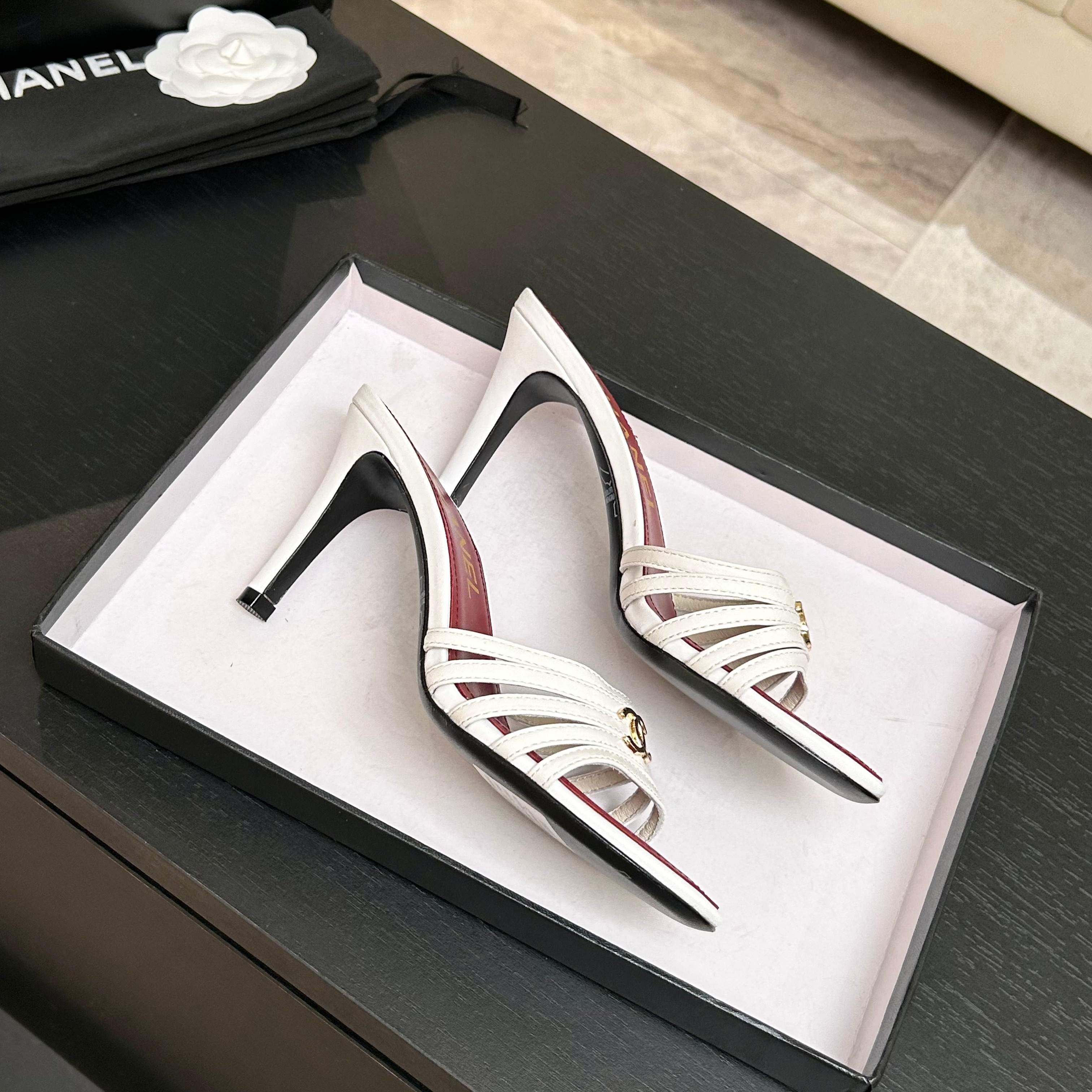 Chanel Sandals