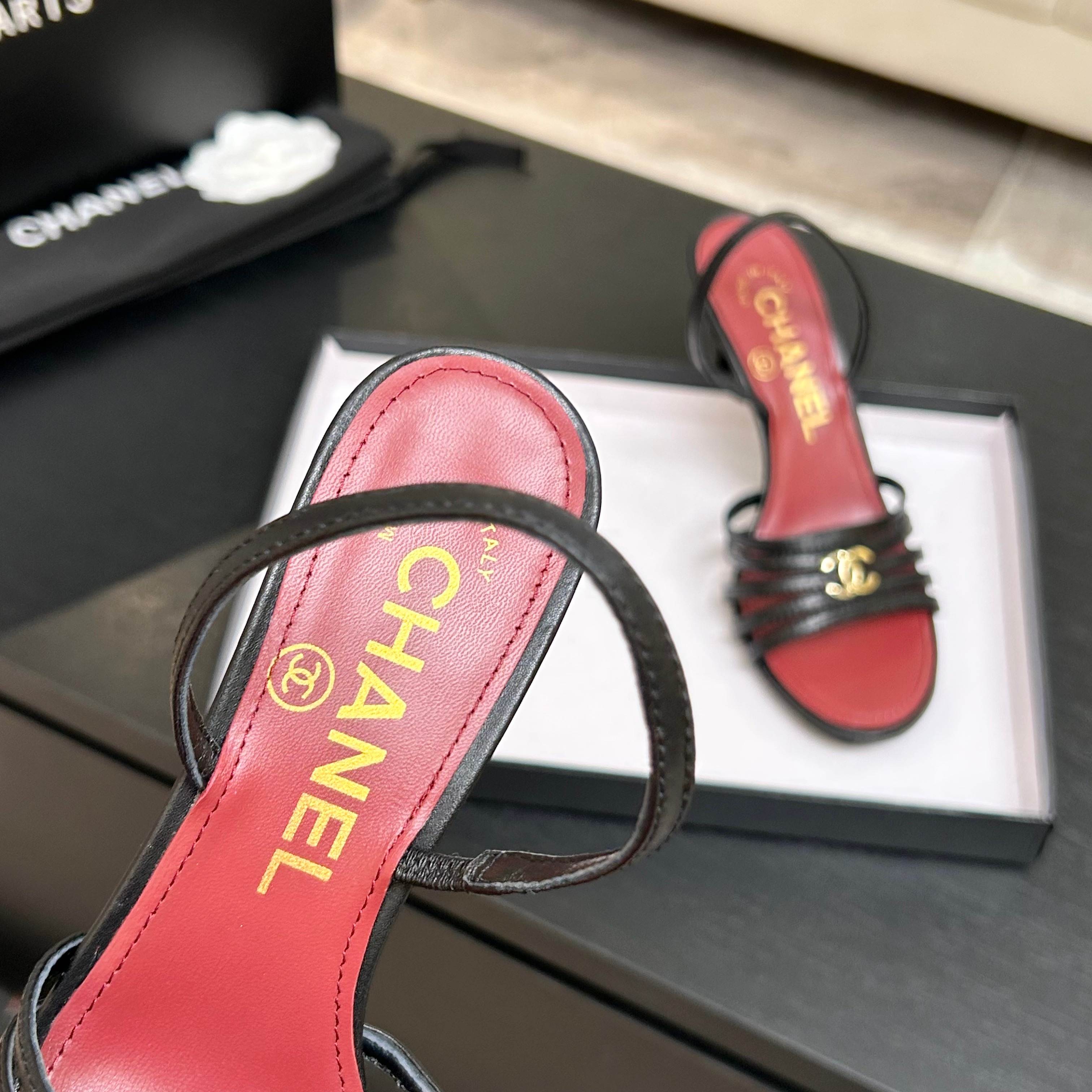 Chanel Sandals