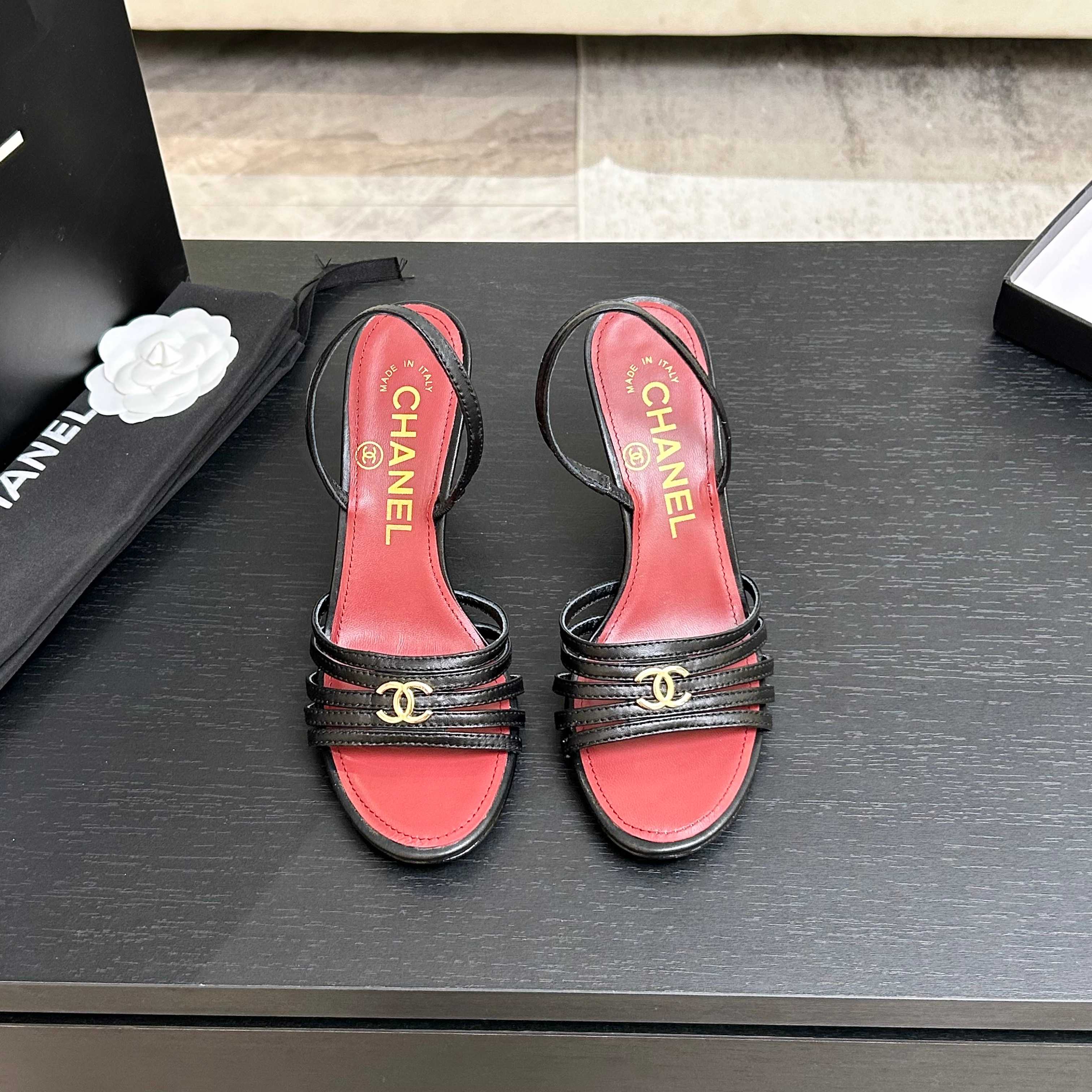Chanel Sandals