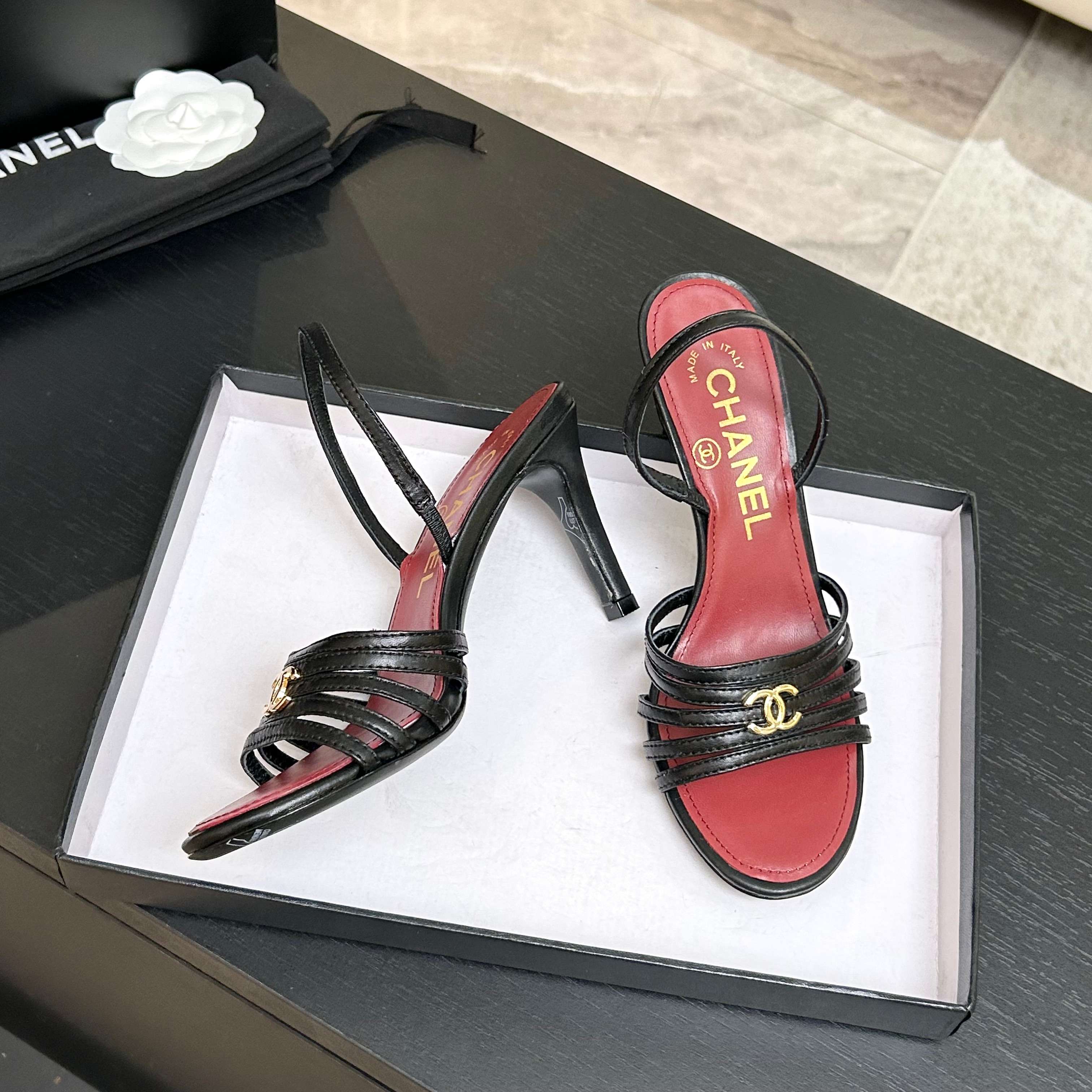 Chanel Sandals