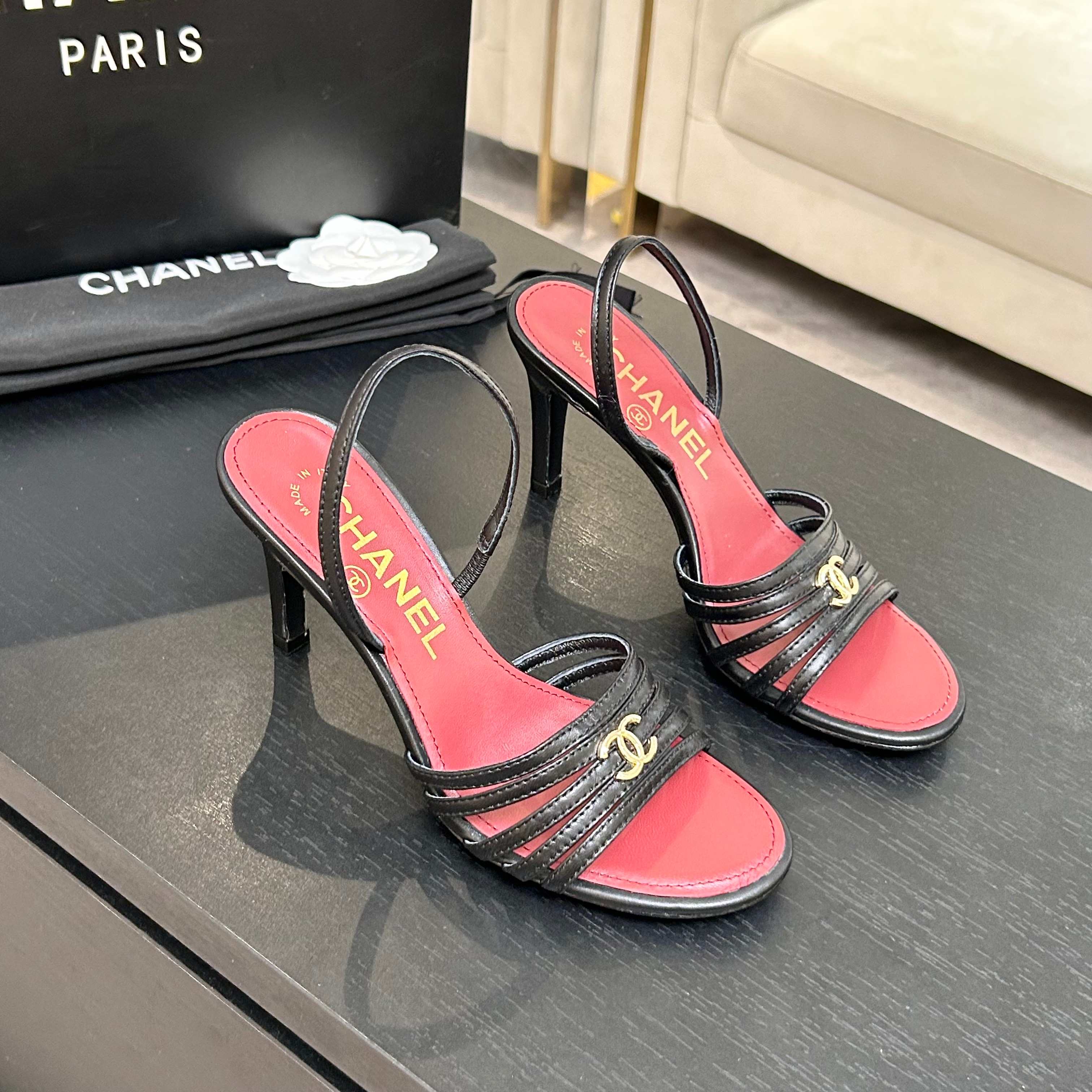 Chanel Sandals