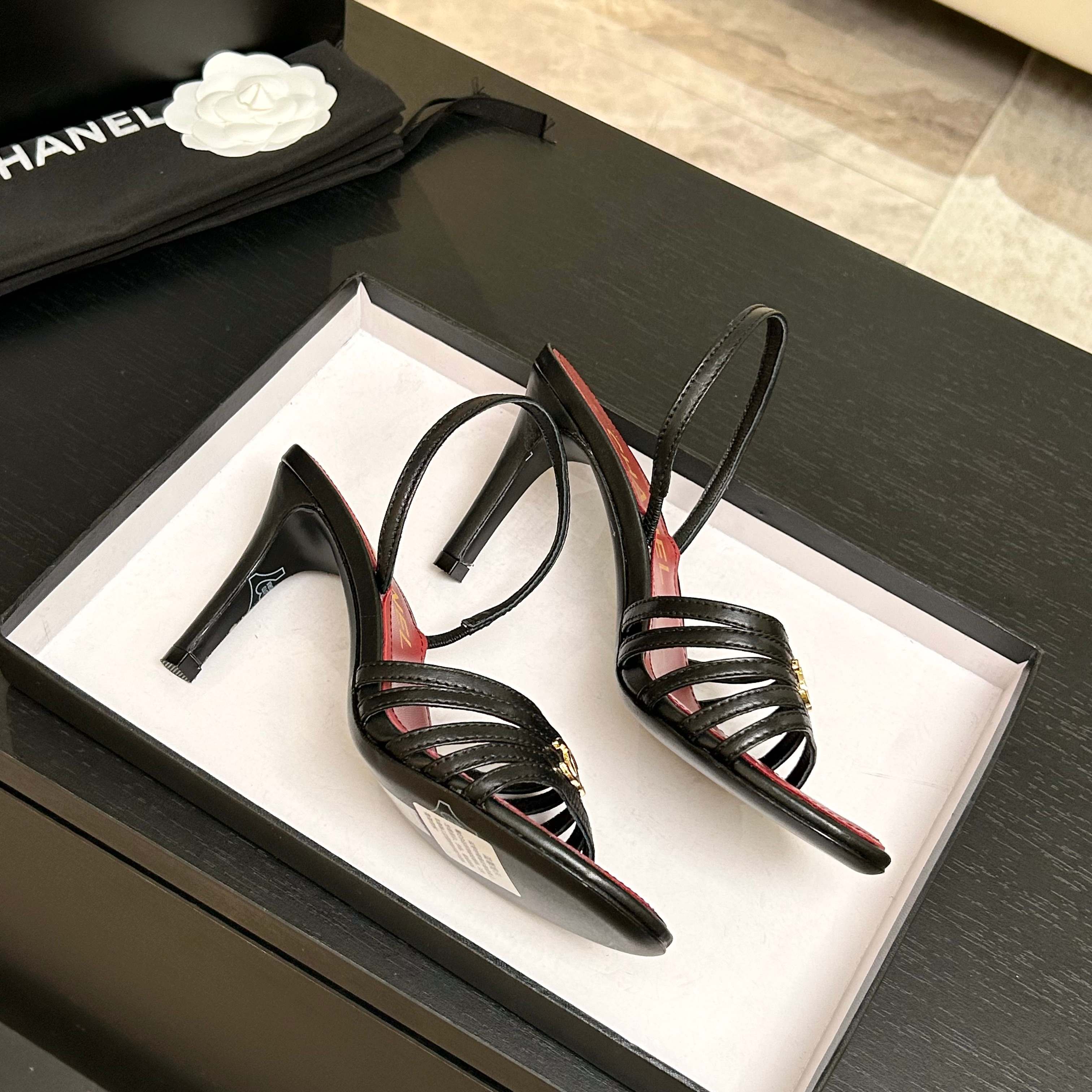 Chanel Sandals