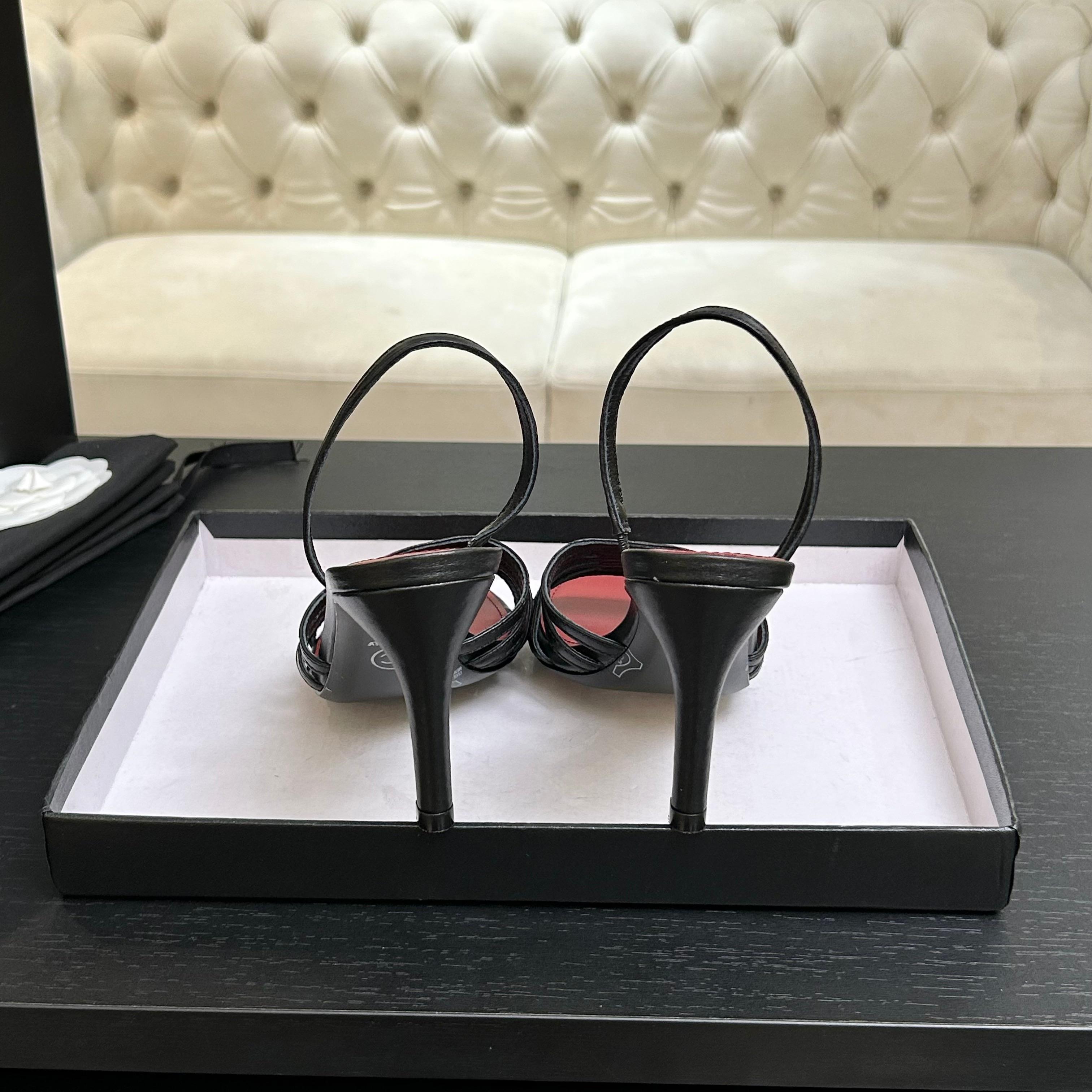 Chanel Sandals