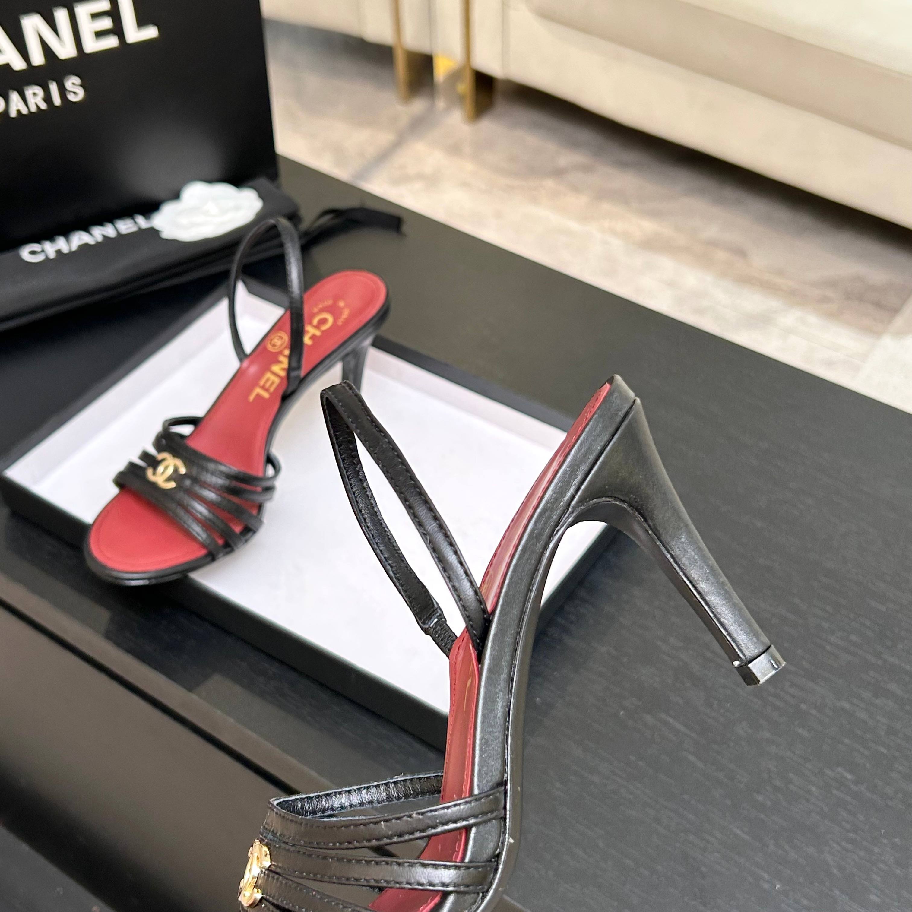 Chanel Sandals