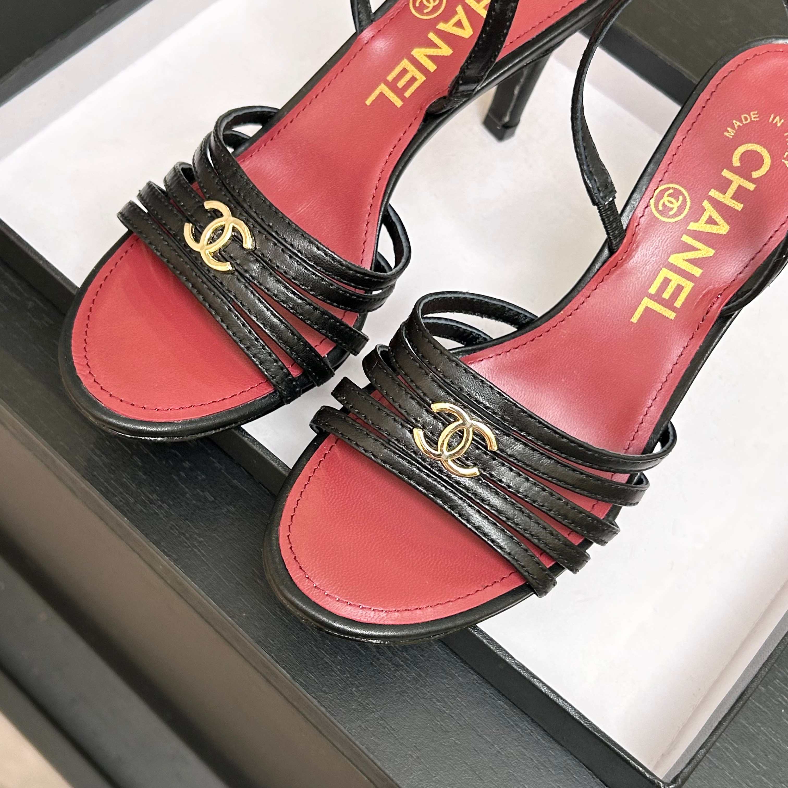 Chanel Sandals