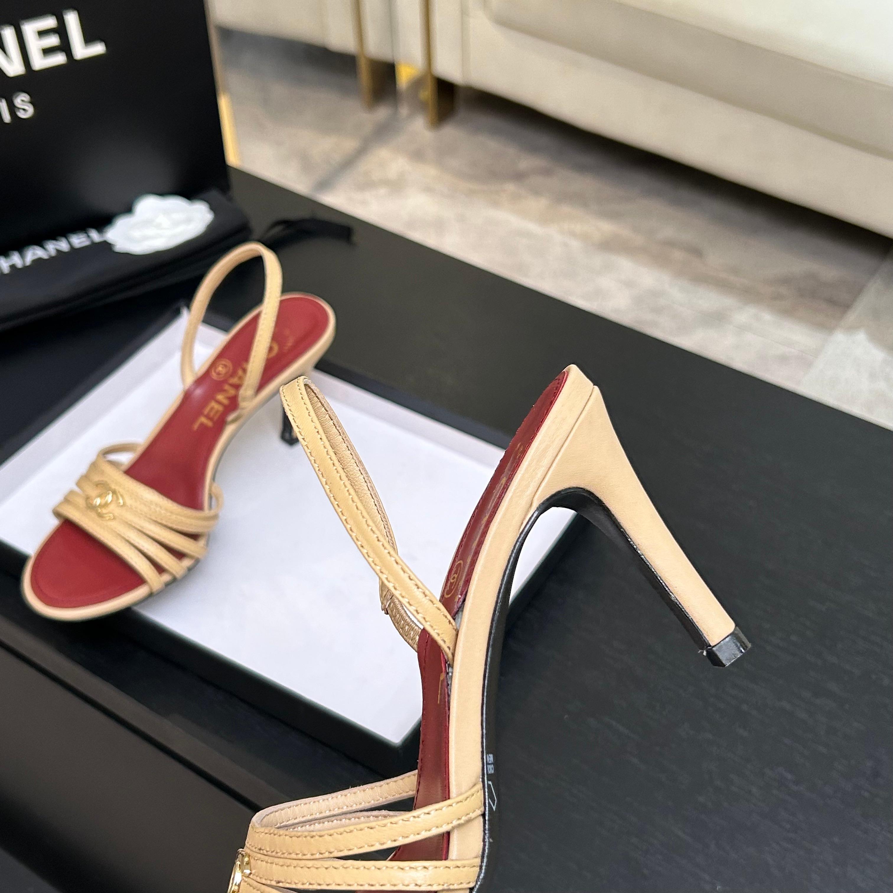 Chanel Sandals