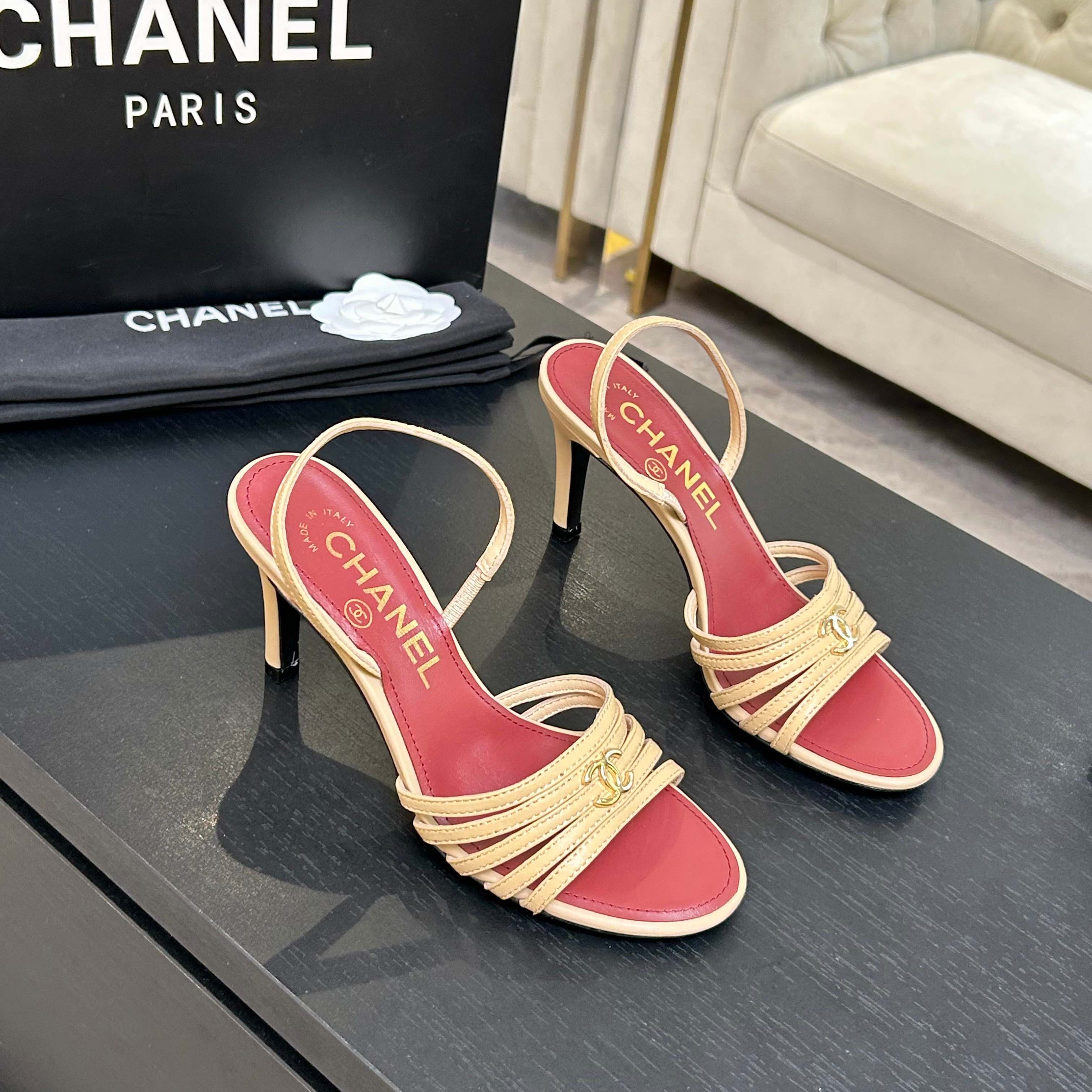 Chanel Sandals