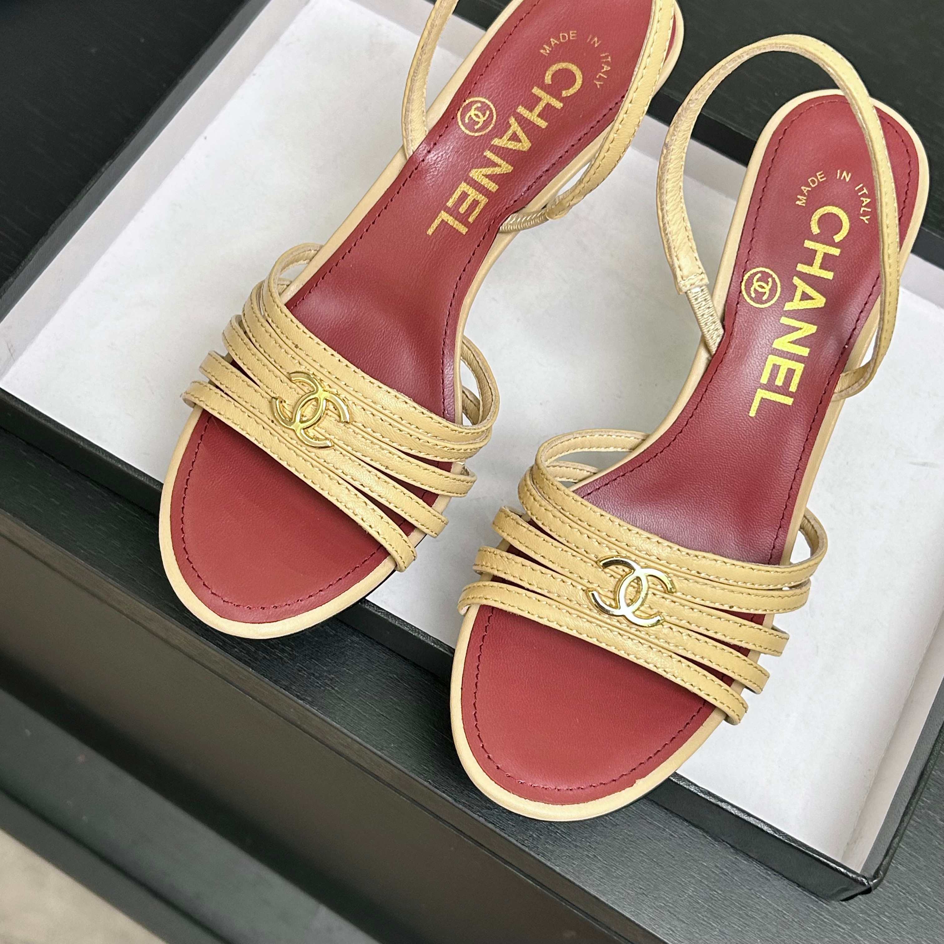 Chanel Sandals