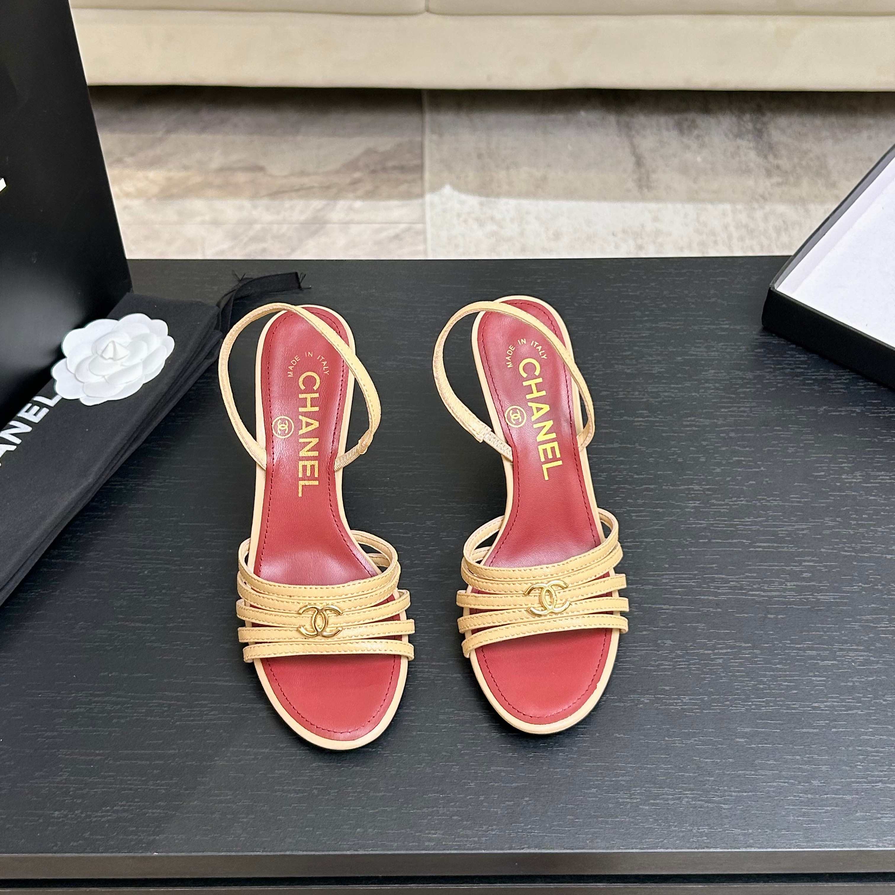 Chanel Sandals
