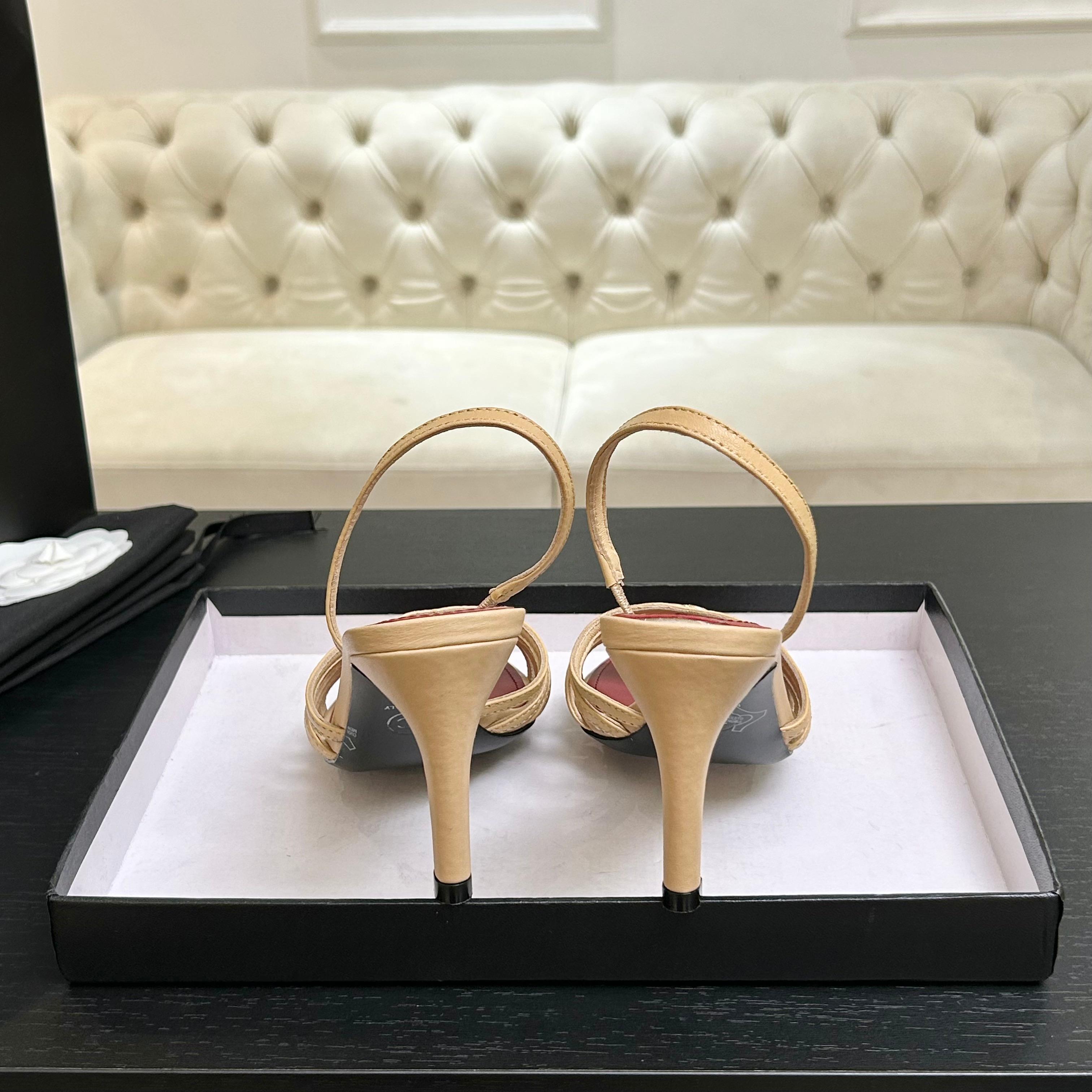 Chanel Sandals