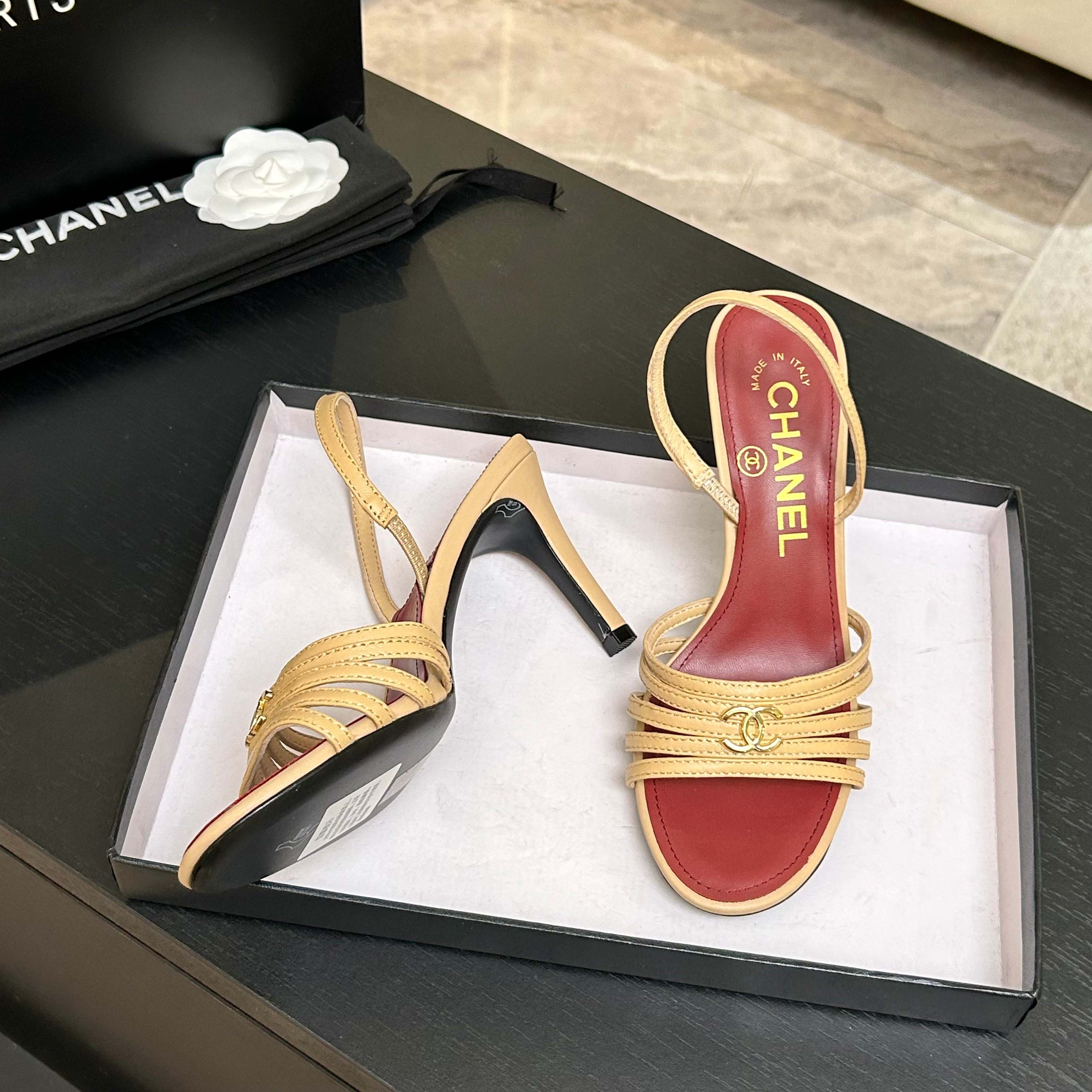 Chanel Sandals
