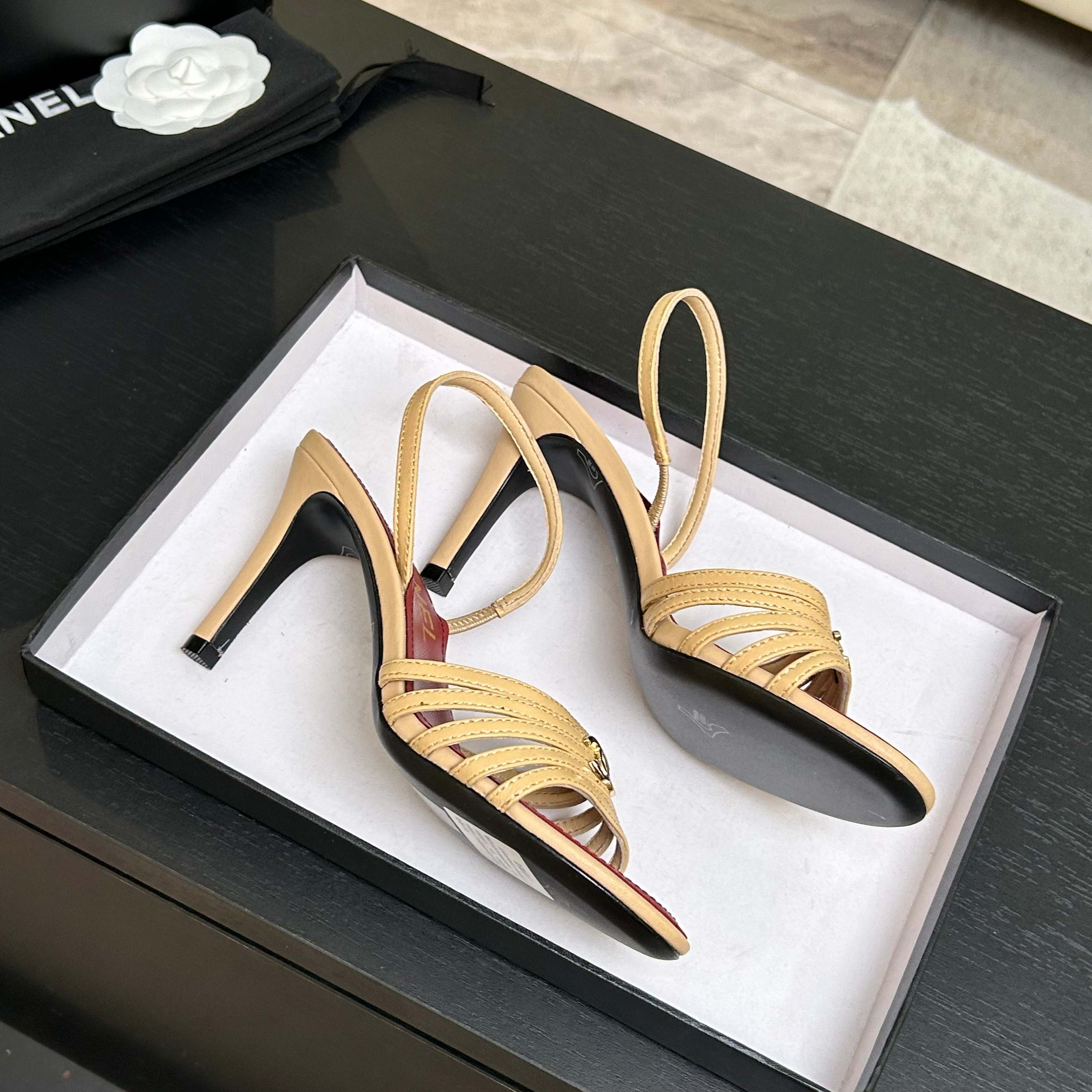 Chanel Sandals