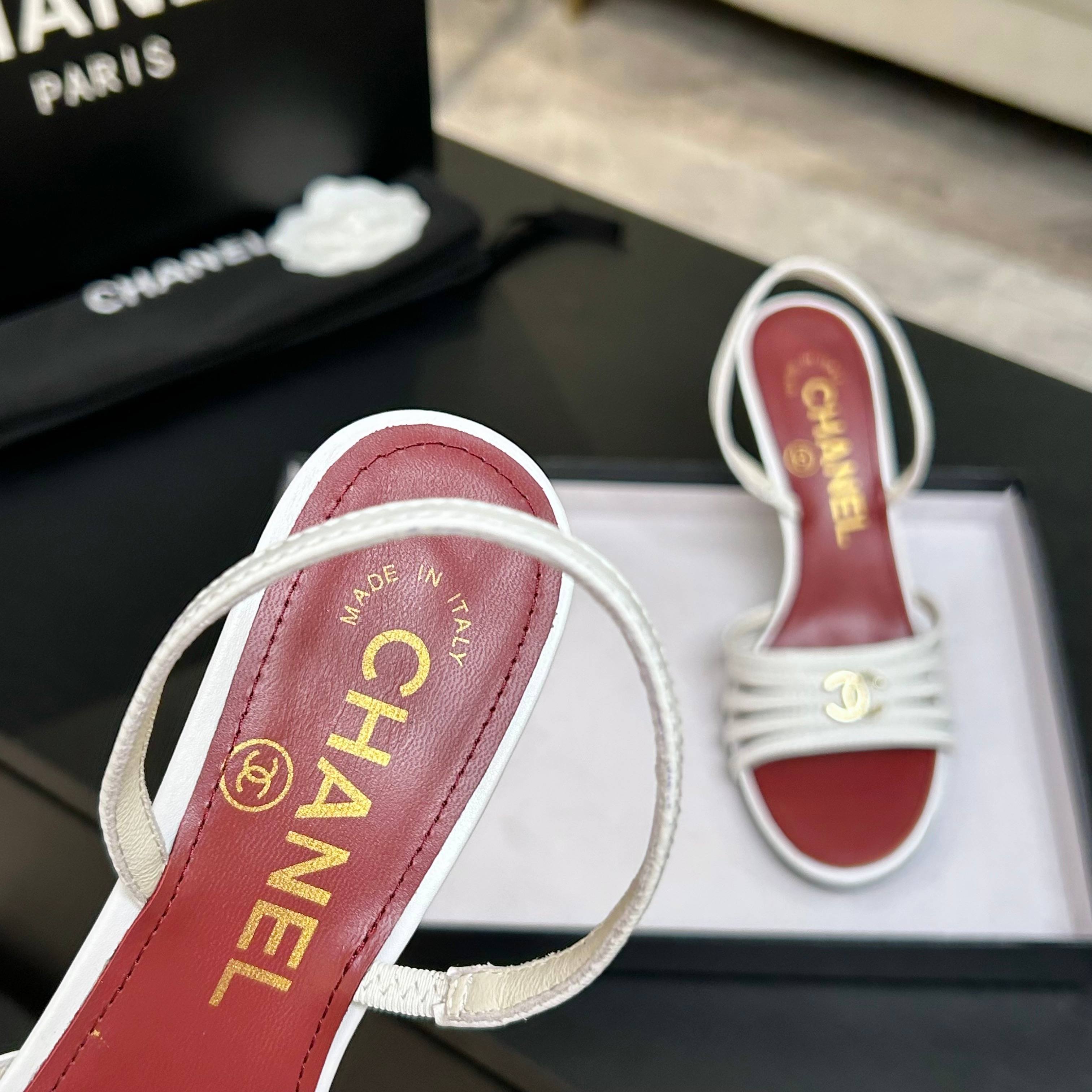 Chanel Sandals