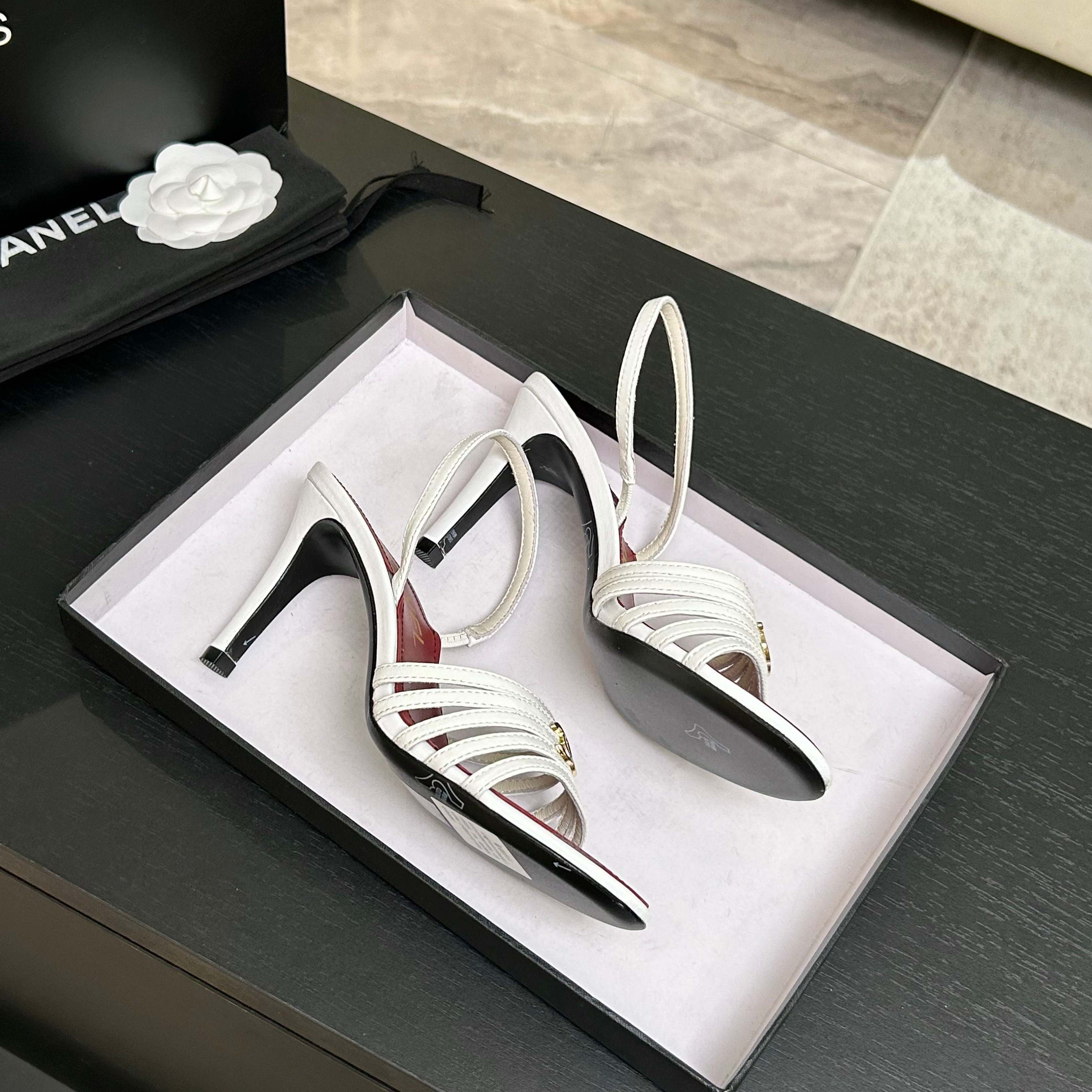 Chanel Sandals