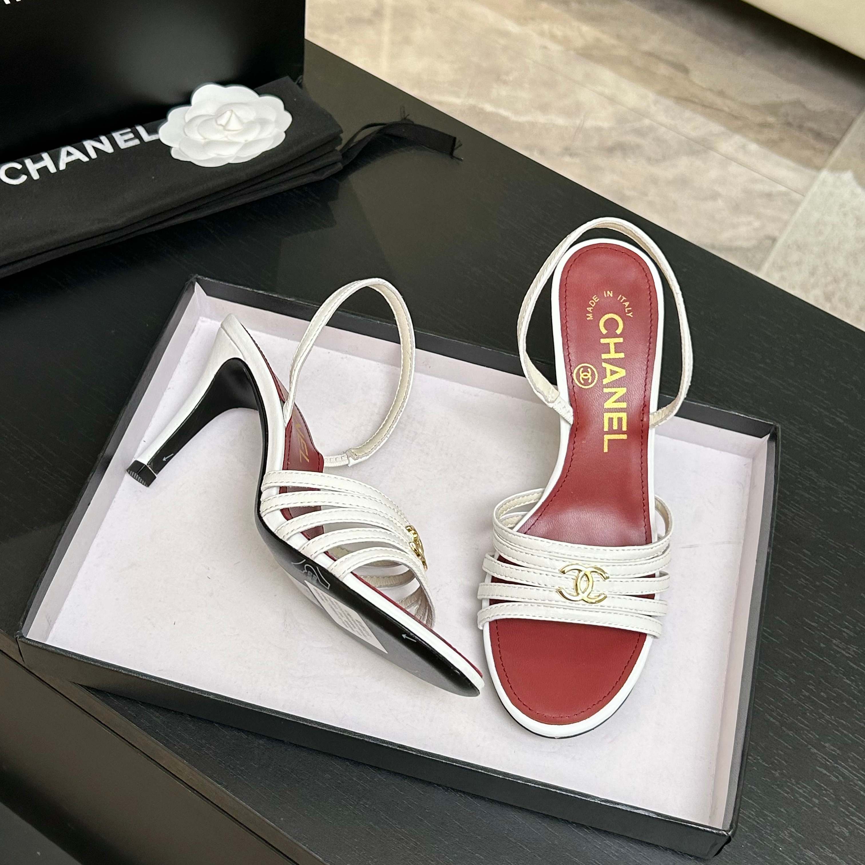Chanel Sandals