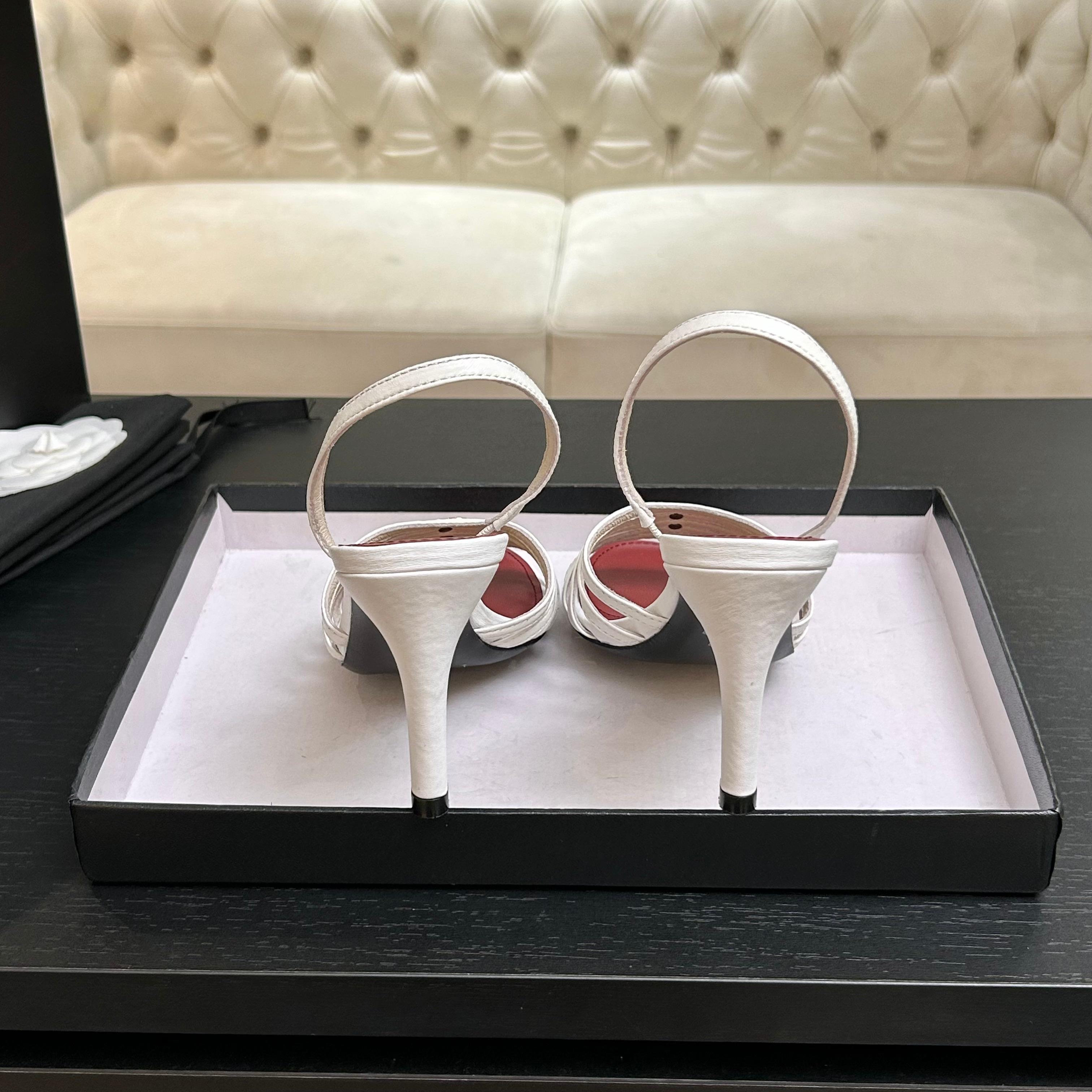 Chanel Sandals