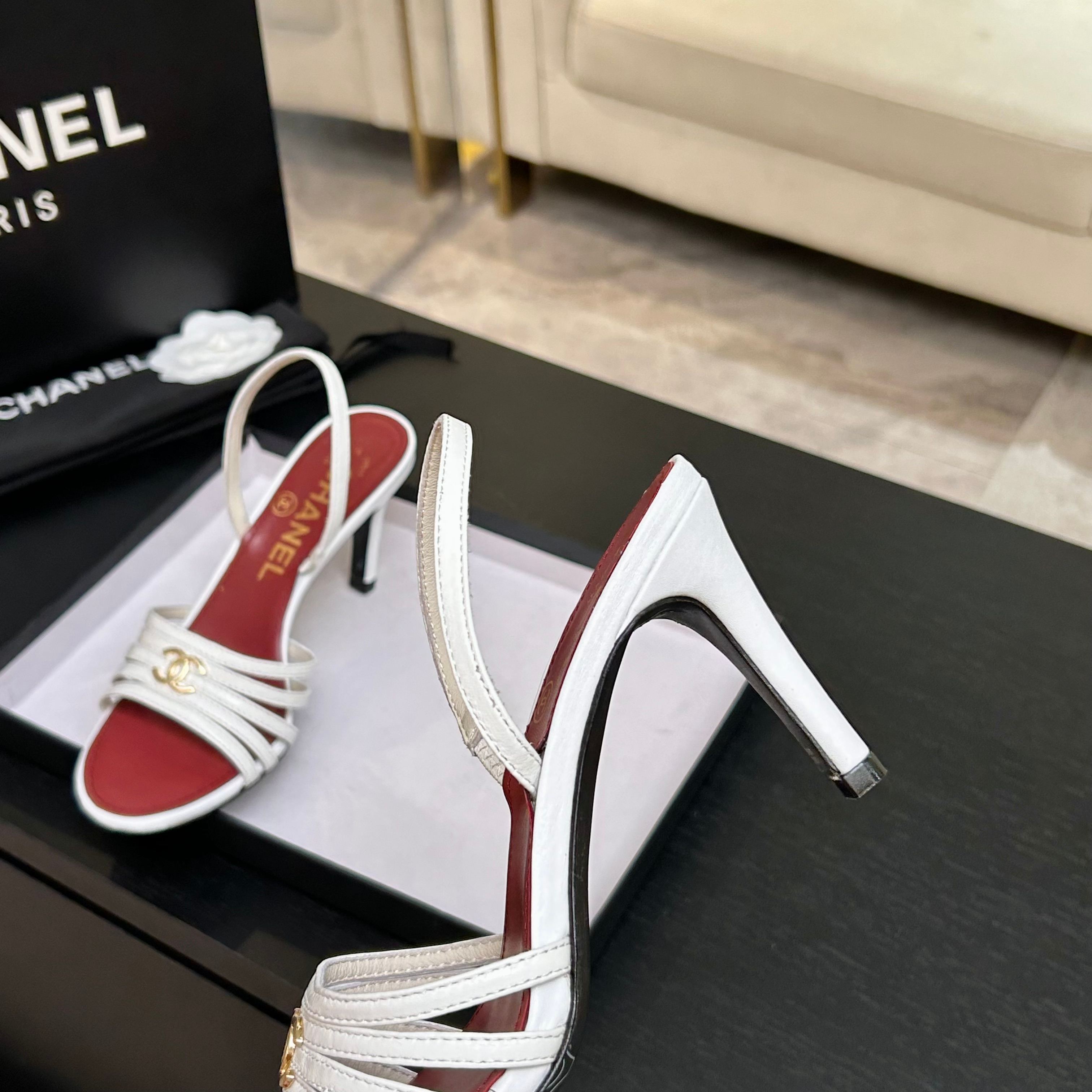 Chanel Sandals