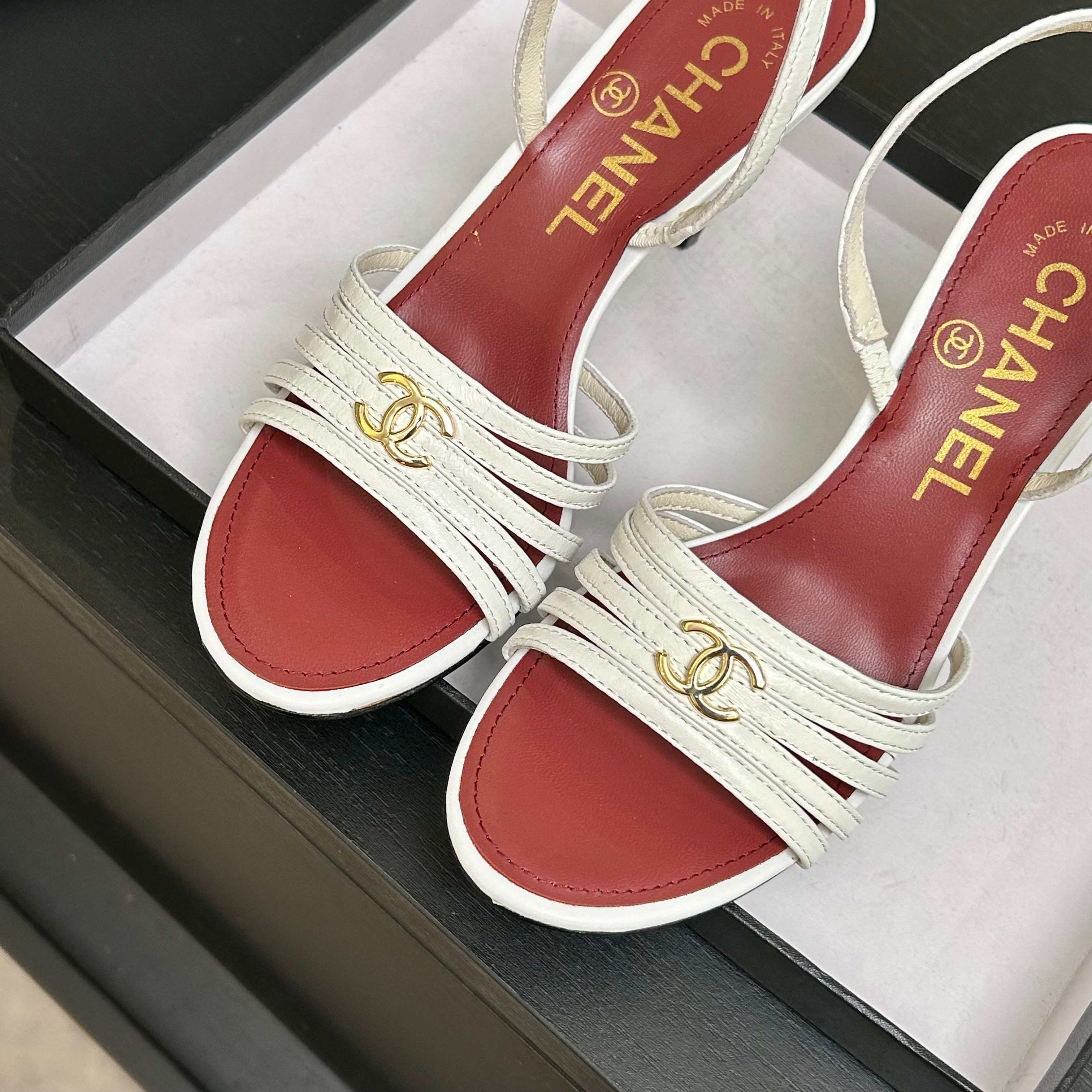 Chanel Sandals