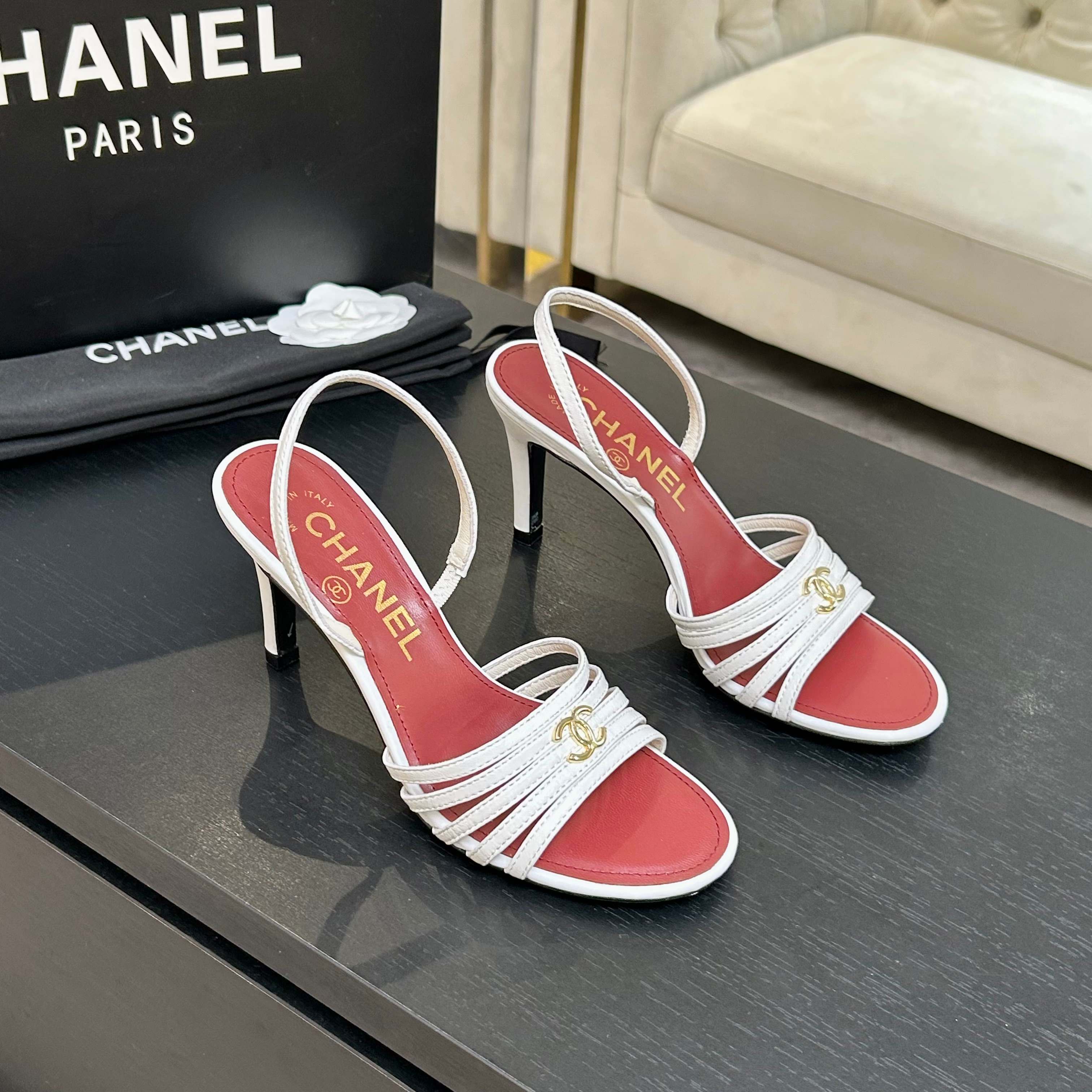 Chanel Sandals