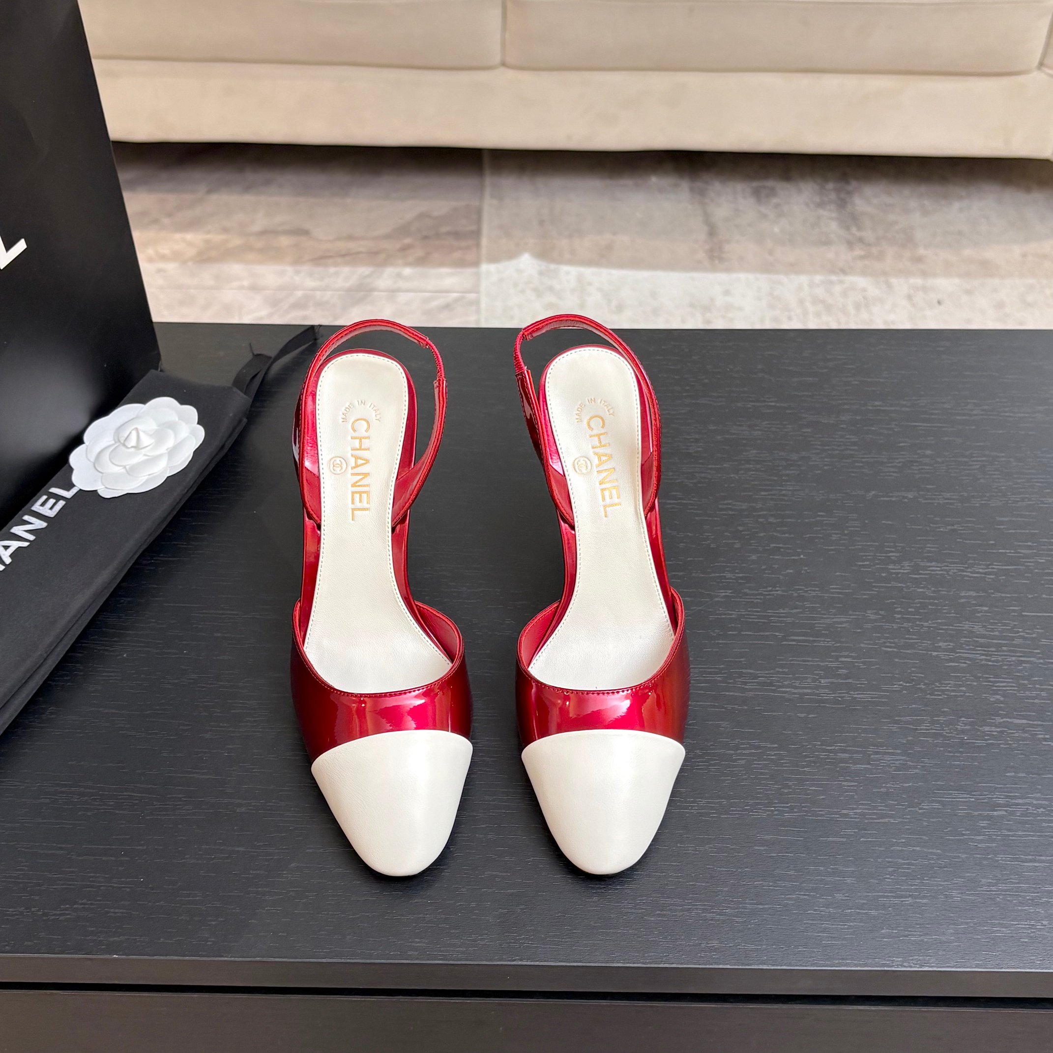 샤넬 신발 115373 Chanel Shoes