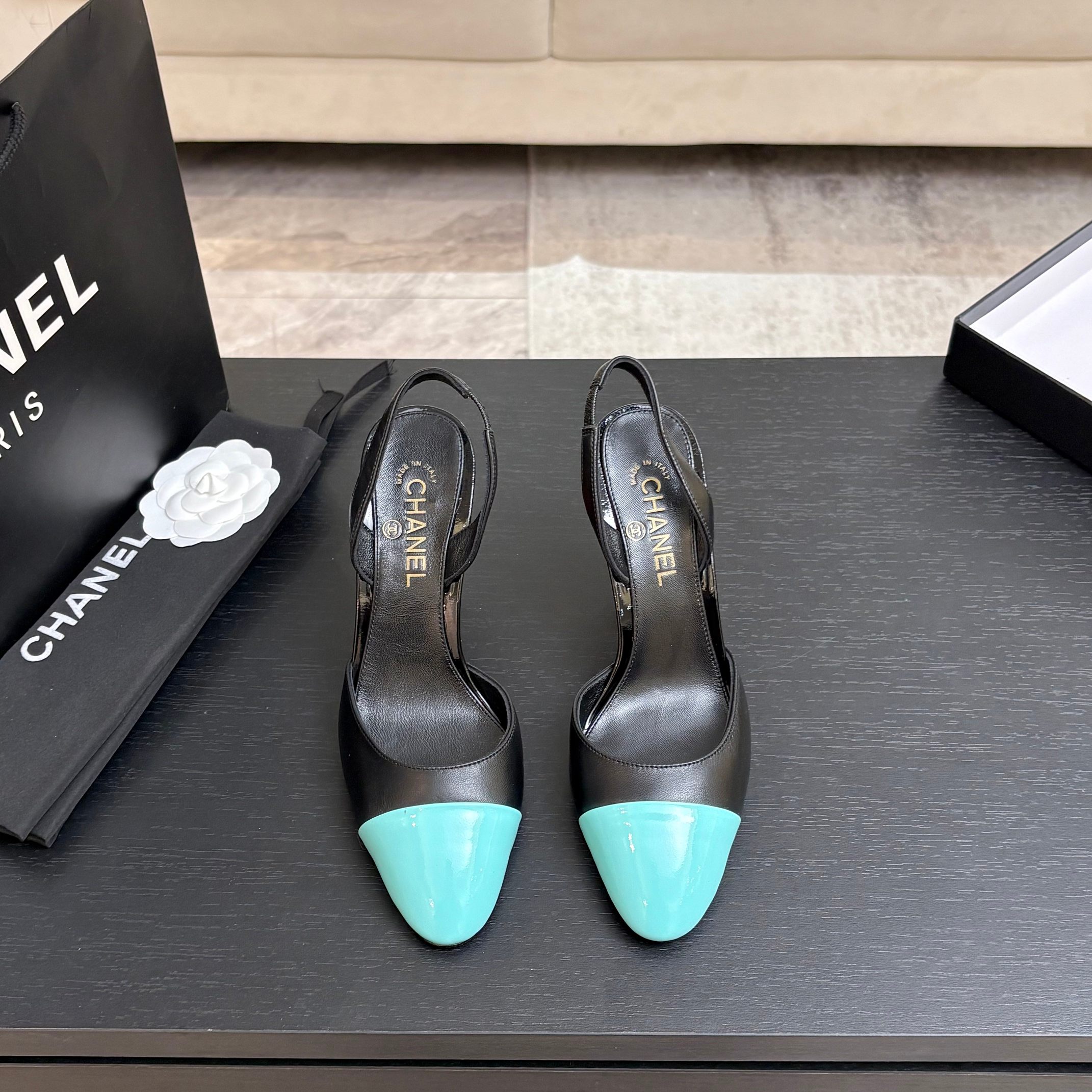 샤넬 신발 115372 Chanel Shoes