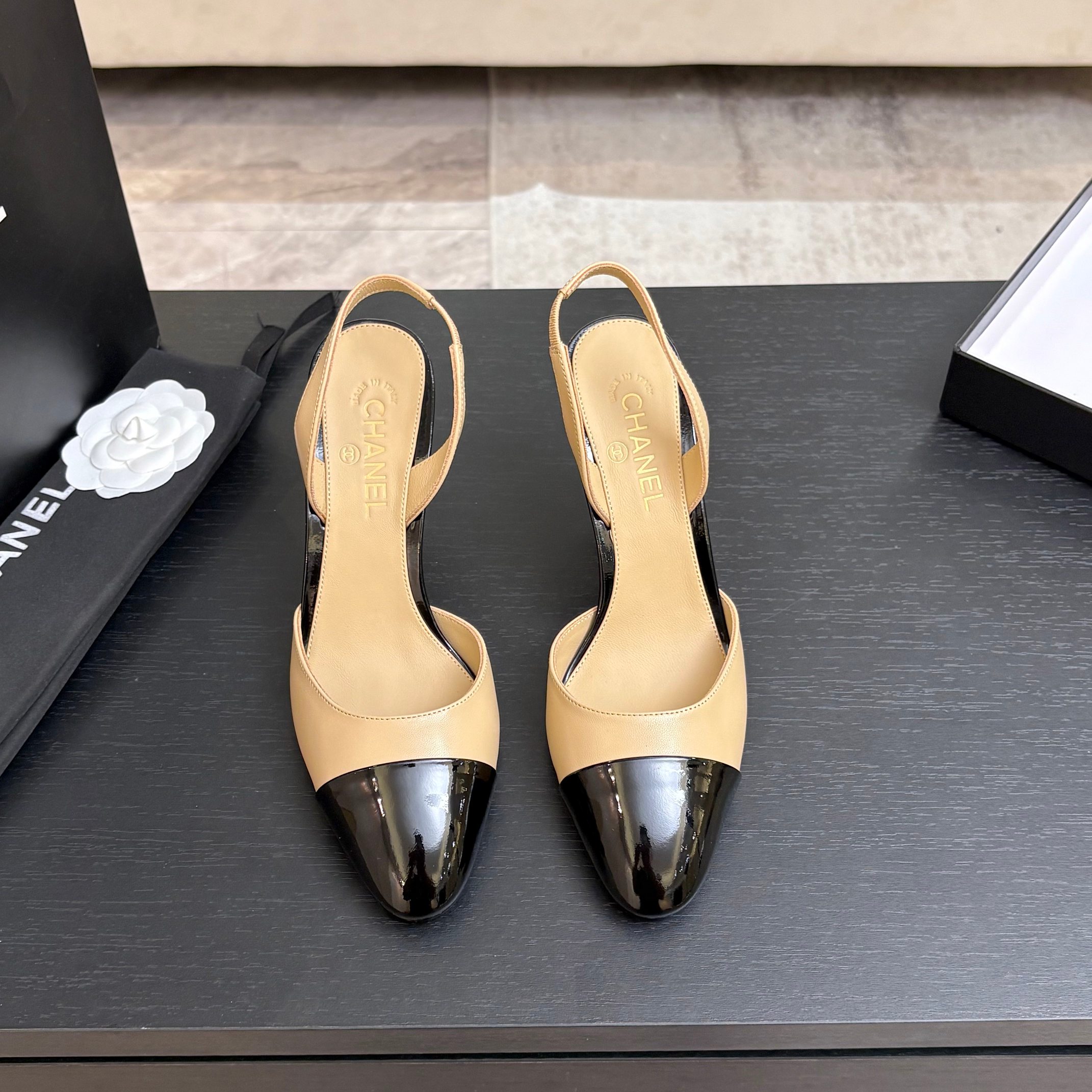 샤넬 신발 115371 Chanel Shoes