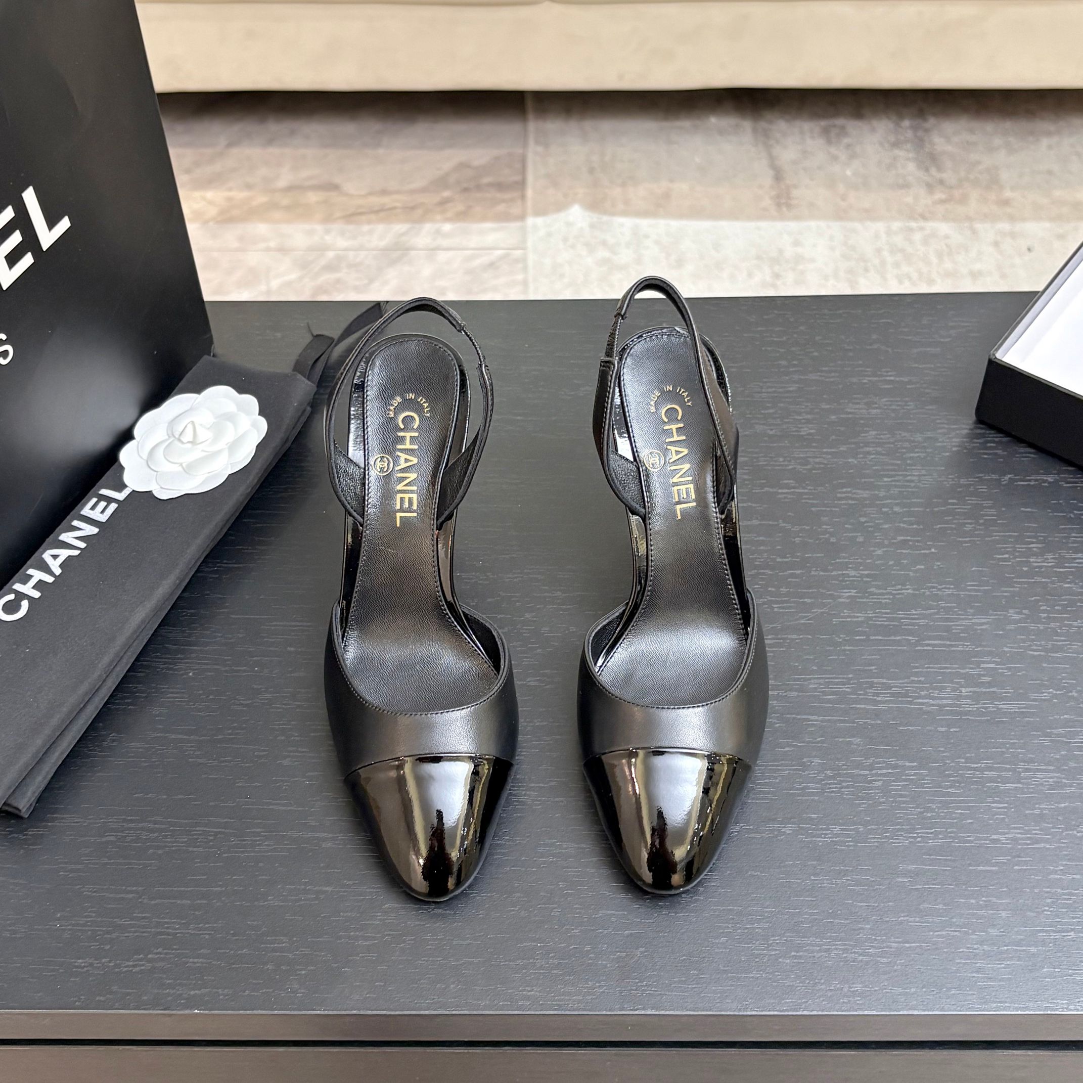 샤넬 신발 115370 Chanel Shoes