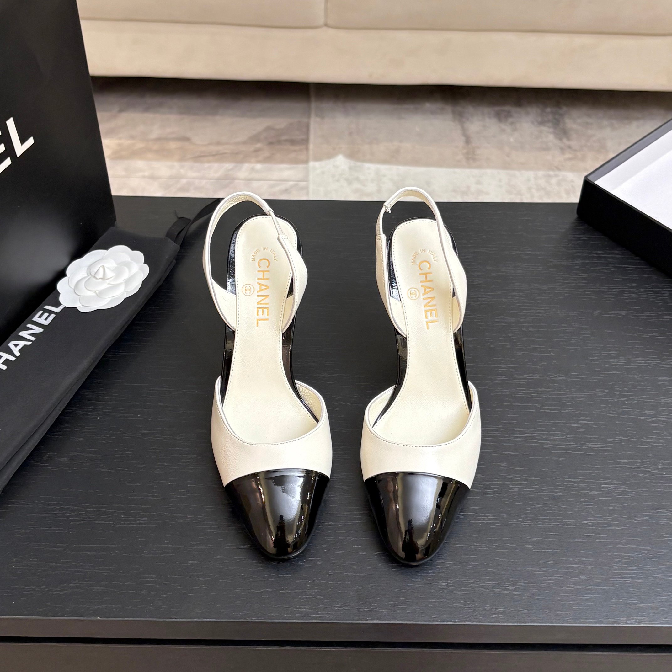 샤넬 신발 115369 Chanel Shoes