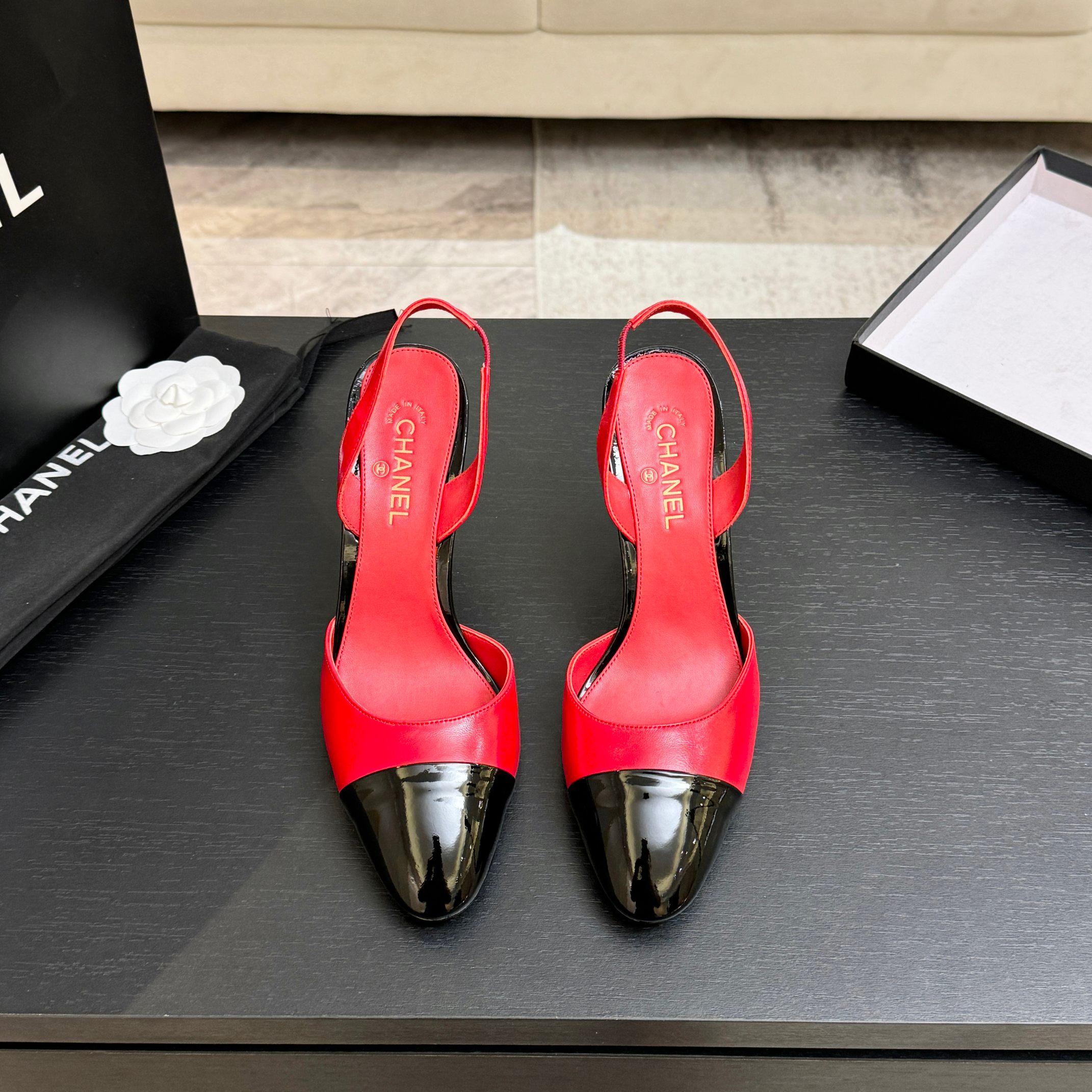 샤넬 신발 115368 Chanel Shoes