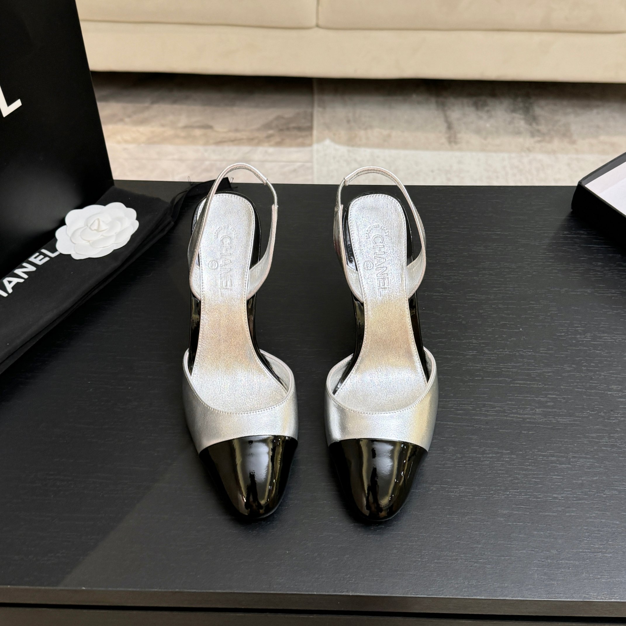 샤넬 신발 115367 Chanel Shoes