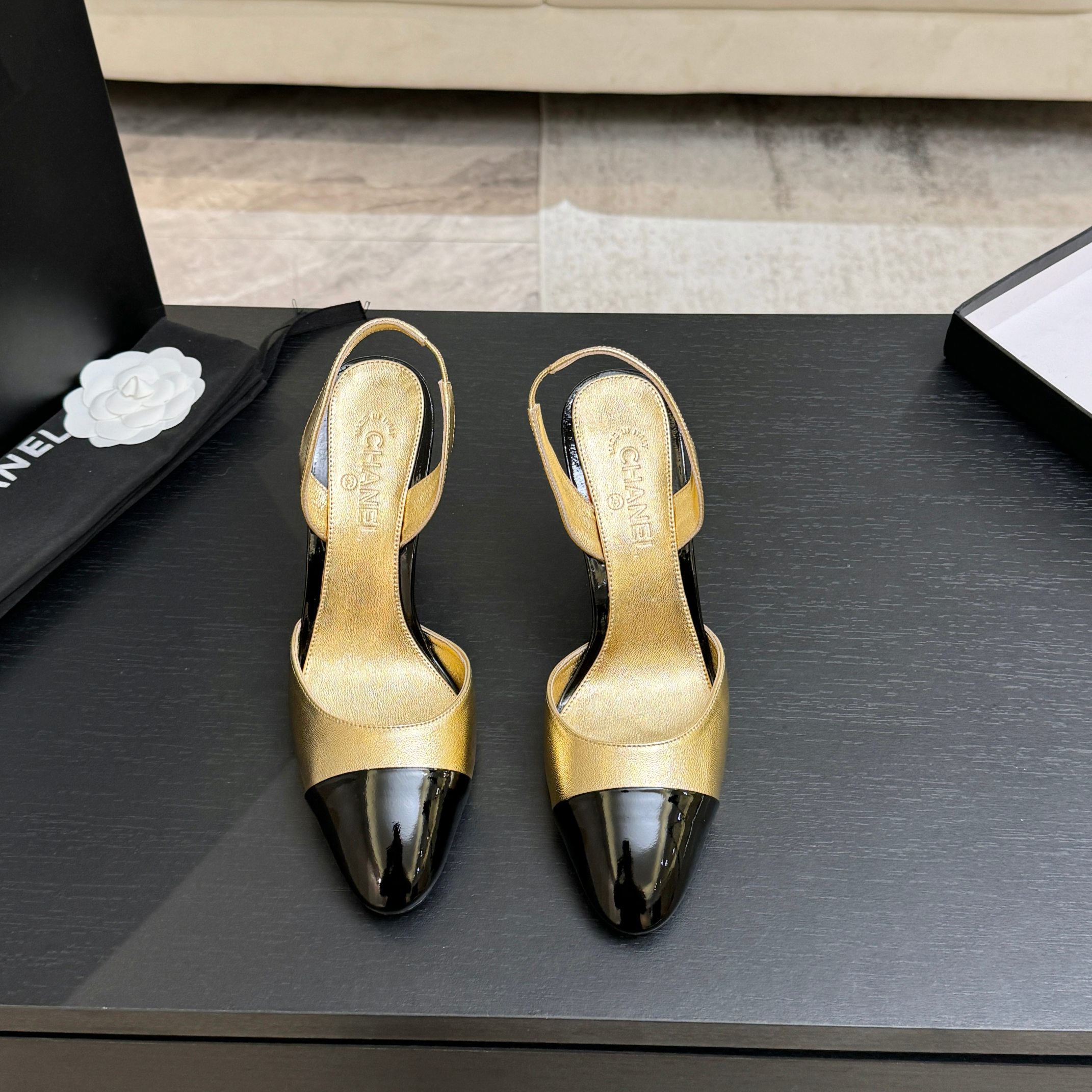 샤넬 신발 115366 Chanel Shoes
