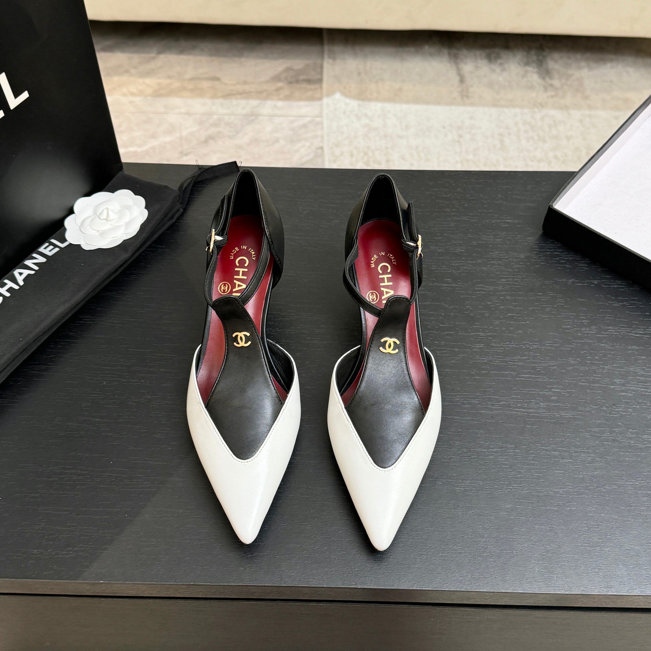 샤넬 신발 116343 Chanel Shoes