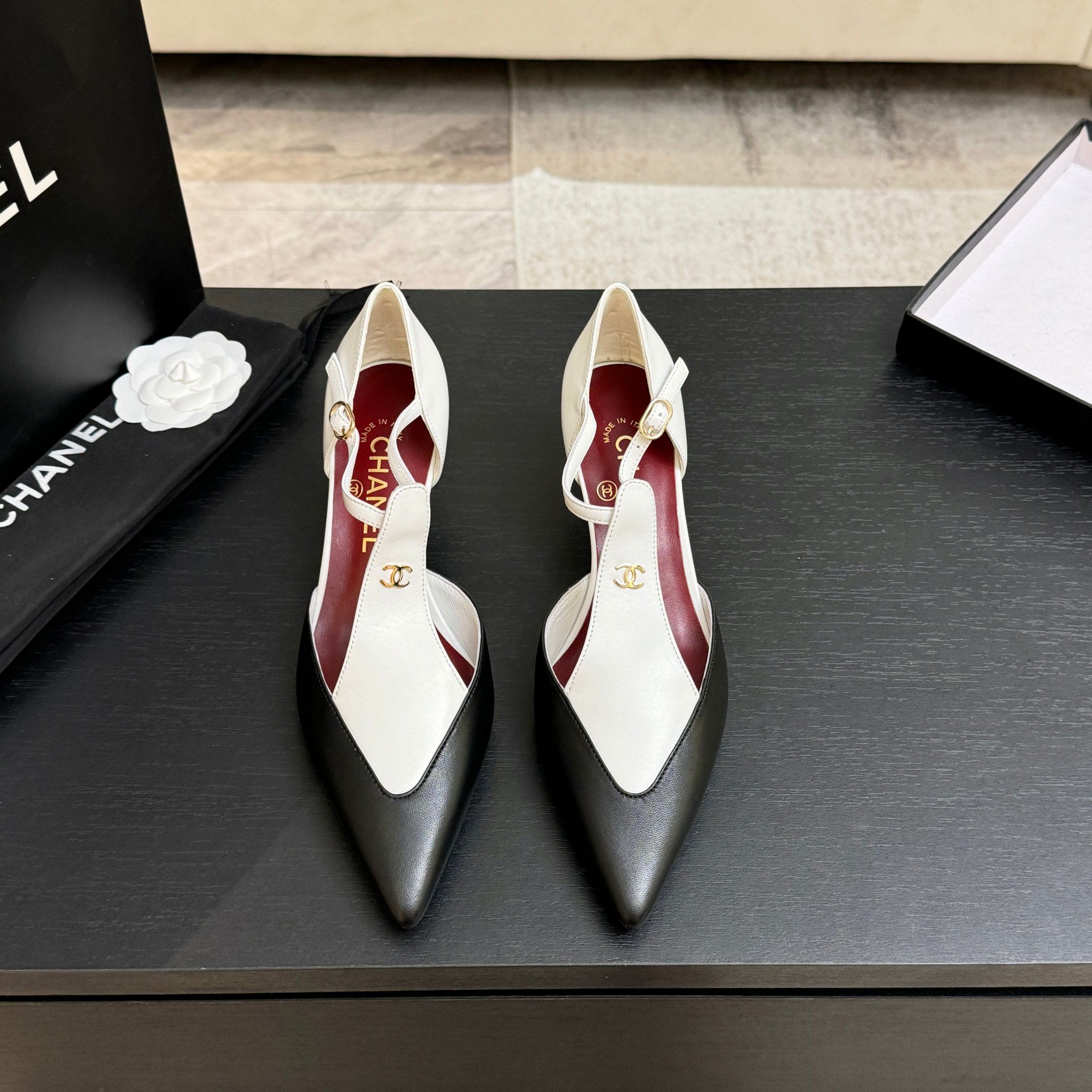 샤넬 신발 116342 Chanel Shoes