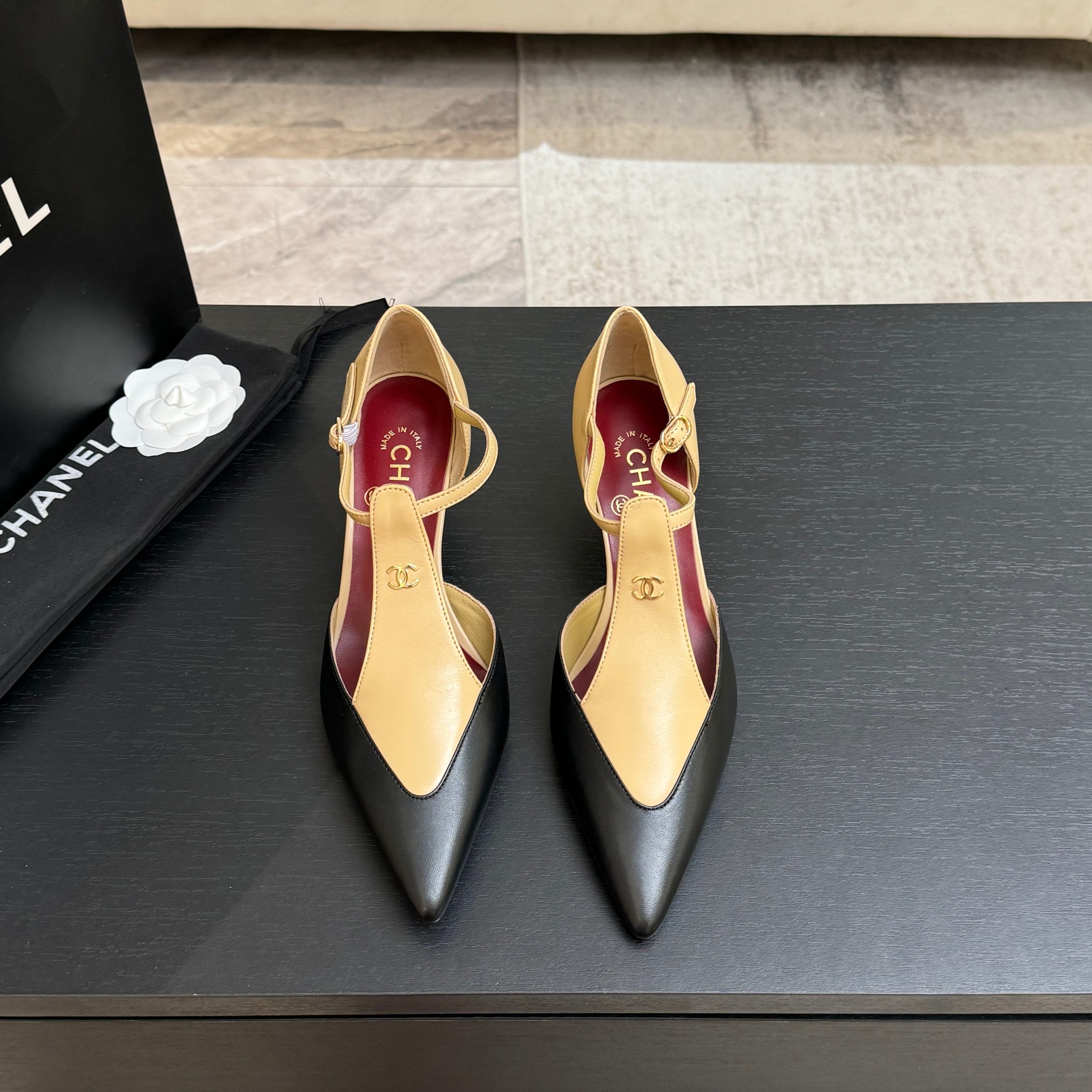 샤넬 신발 116341 Chanel Shoes