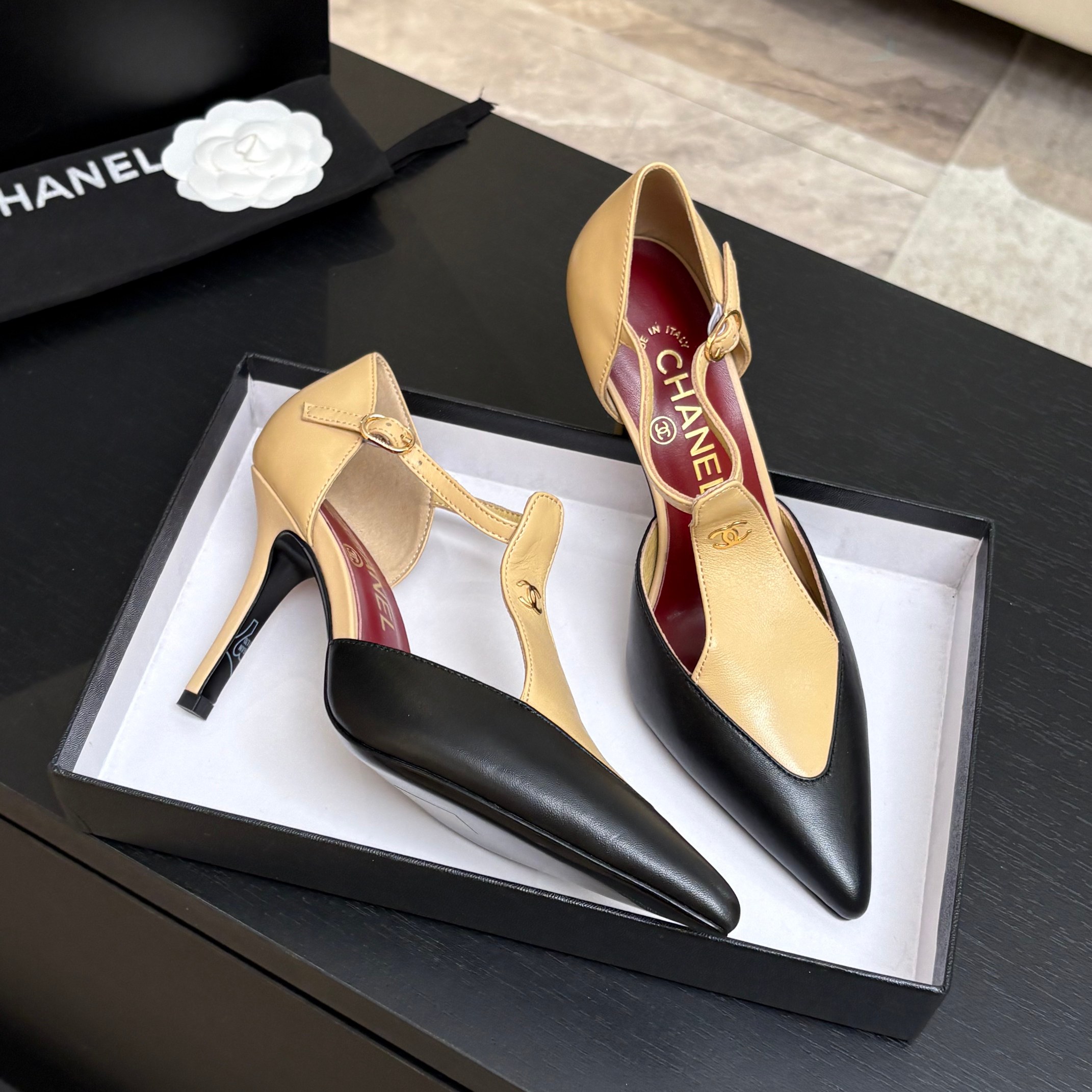 샤넬 신발 130561 Chanel Shoes 썸네일 이미지