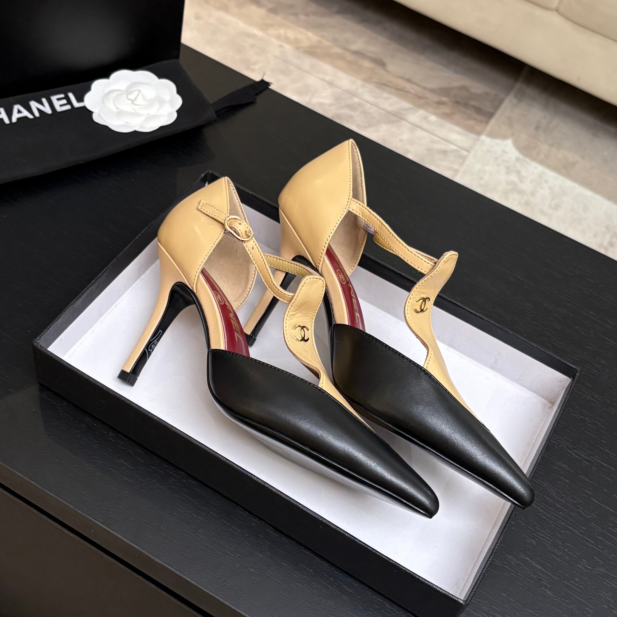 샤넬 신발 130561 Chanel Shoes 썸네일 이미지