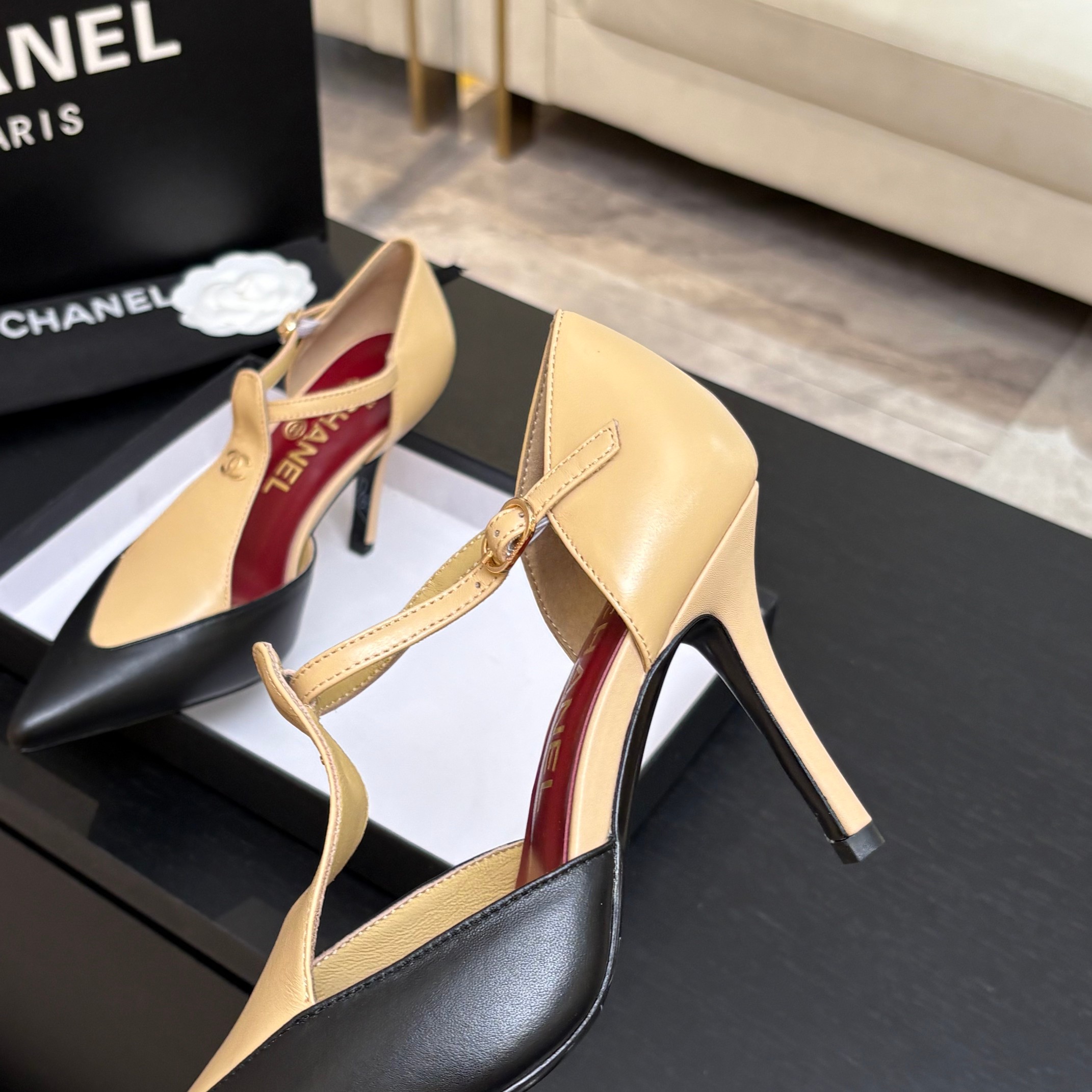 샤넬 신발 130561 Chanel Shoes 썸네일 이미지
