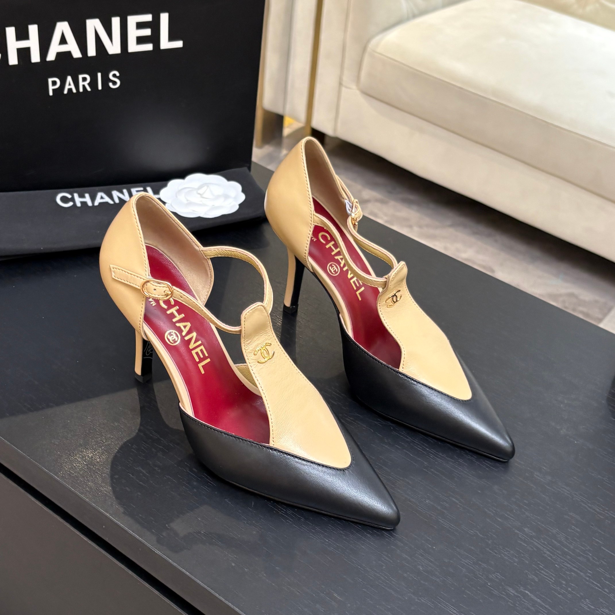 샤넬 신발 130561 Chanel Shoes 썸네일 이미지