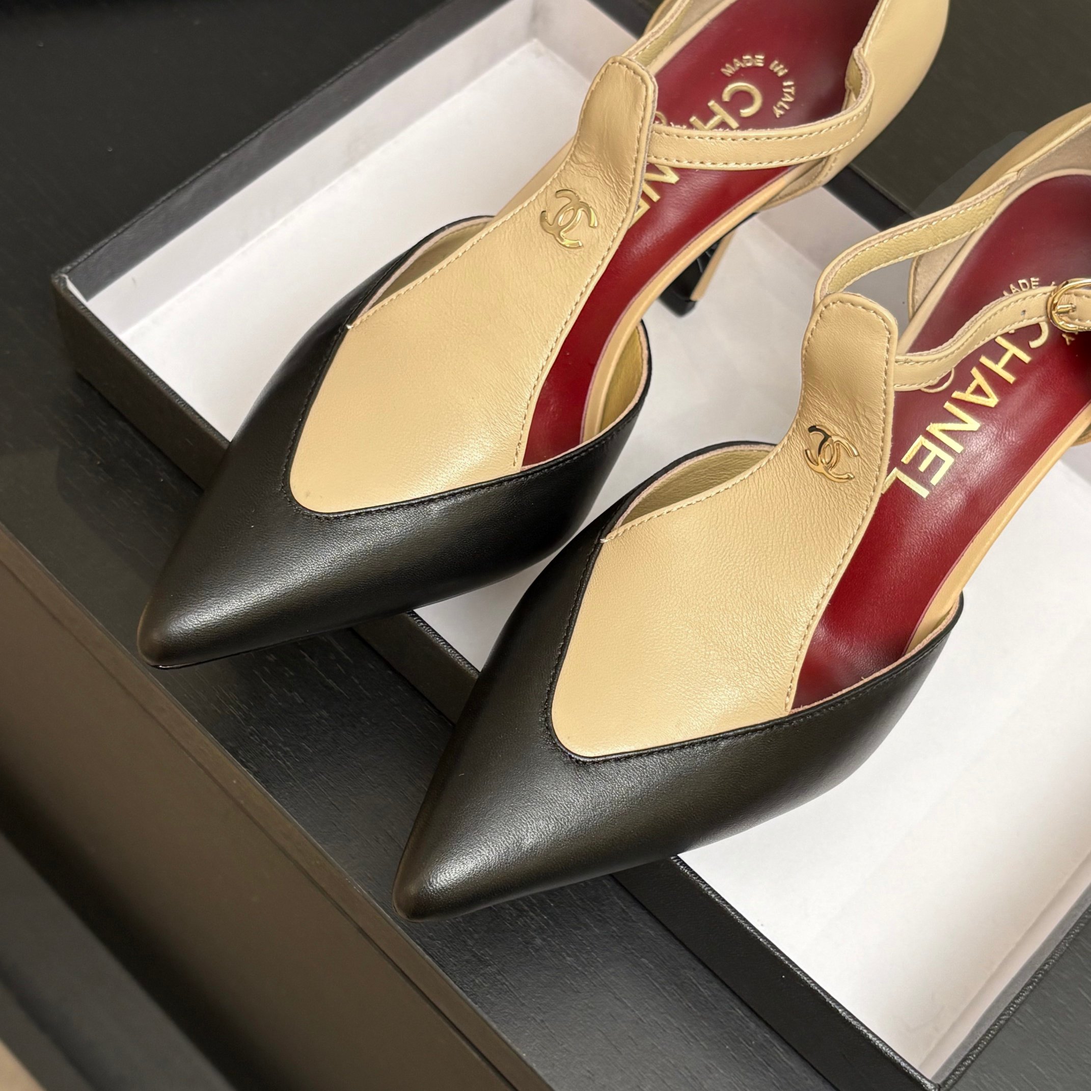샤넬 신발 130561 Chanel Shoes 썸네일 이미지